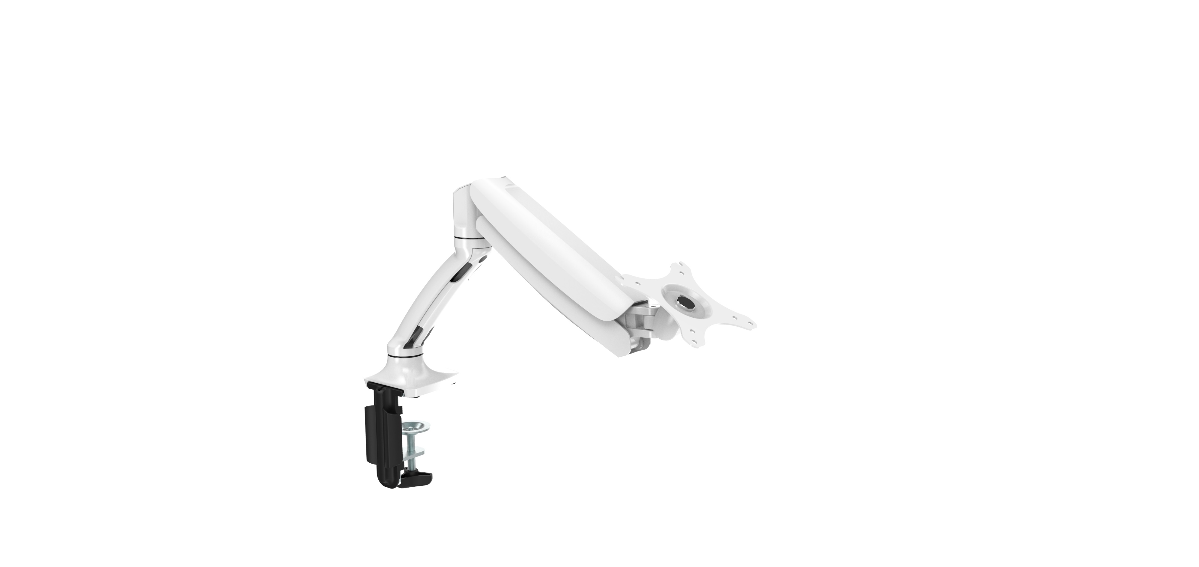 iCAN DLB502 10"-27" Single Screen Monitor Mount