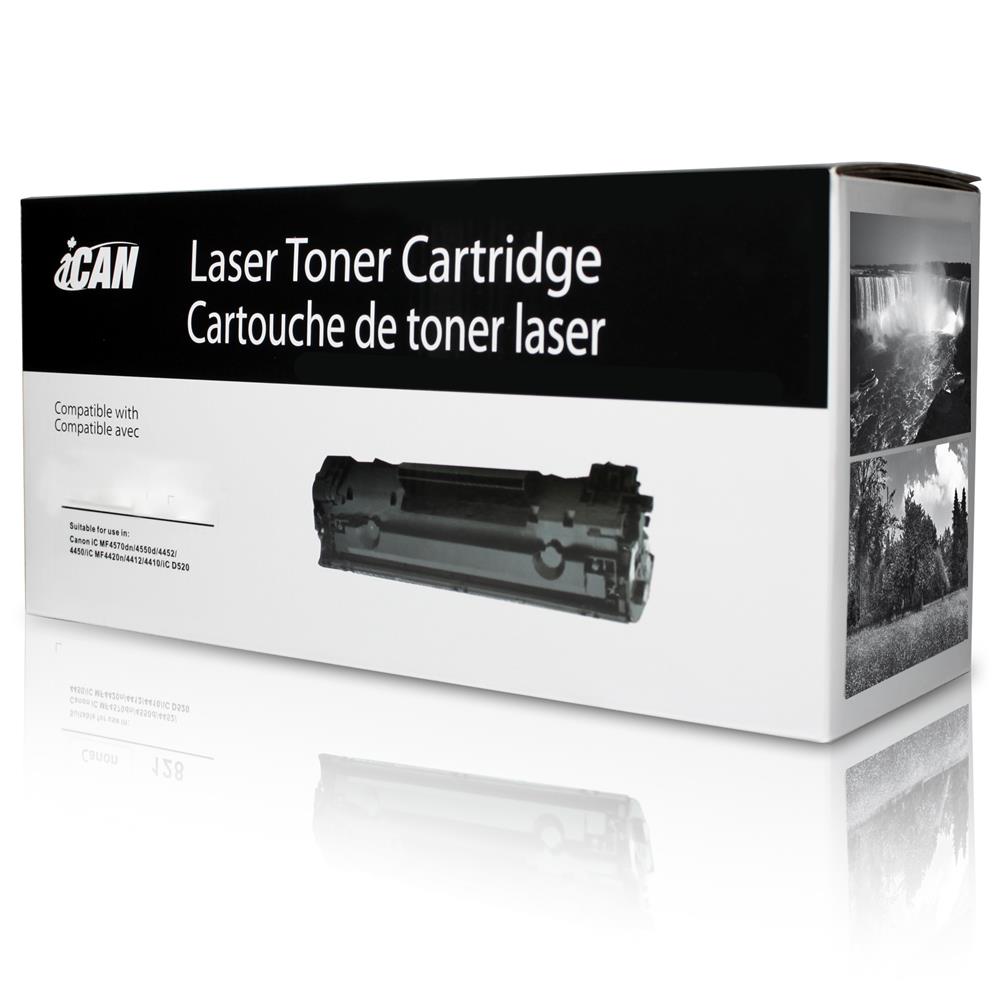 iCAN compatible avec canon 131 (6272B001) Toner noir à rendement(Open Box)