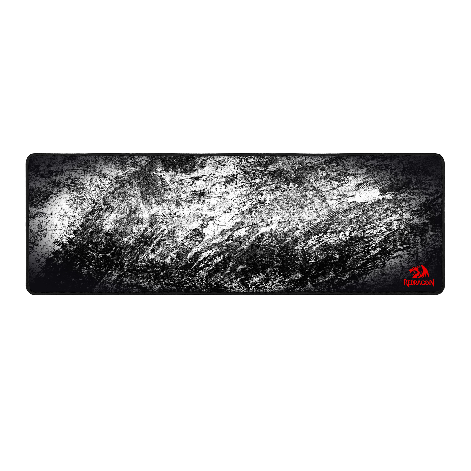 Tapis de souris de jeu Redragon P018, grande version épaisse étendue, bords cousus, étanche, précision parfaite des pixels, ...