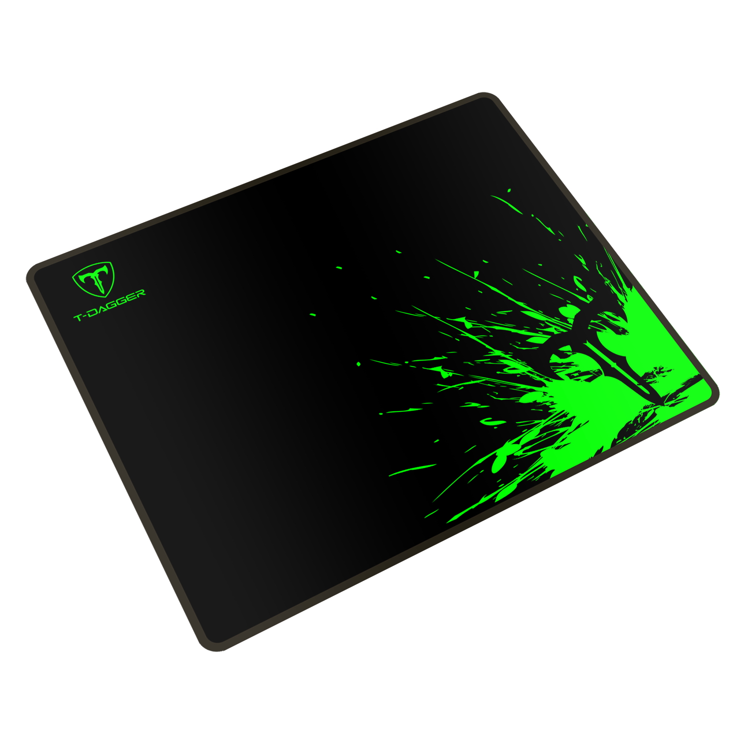 Tapis de souris de jeu Petite taille T-dagger T-TMP100 Version de contrôle