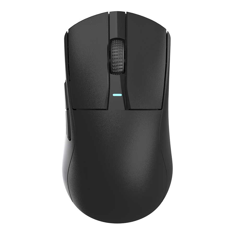 DAREU A950 PRO Tri-mode 2.4G Souris de jeu sans fil/Bluetooth extrêmement légère 55G / Taux de sondage de 4000 Hz / 26000 DP...