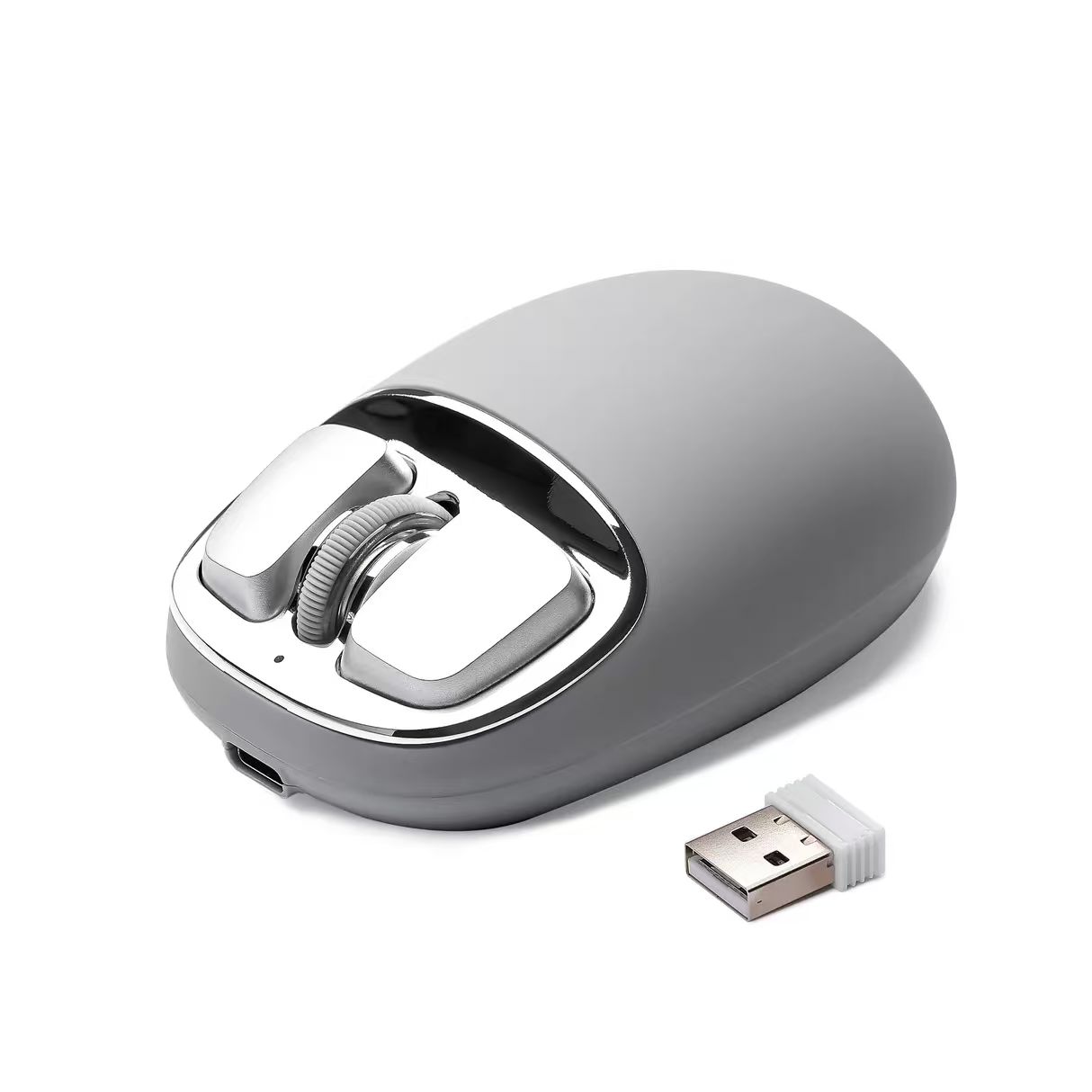 YUNZII C75 75% Wireless Mechanical Keyboard, Hot Swap Creamy Keyboard