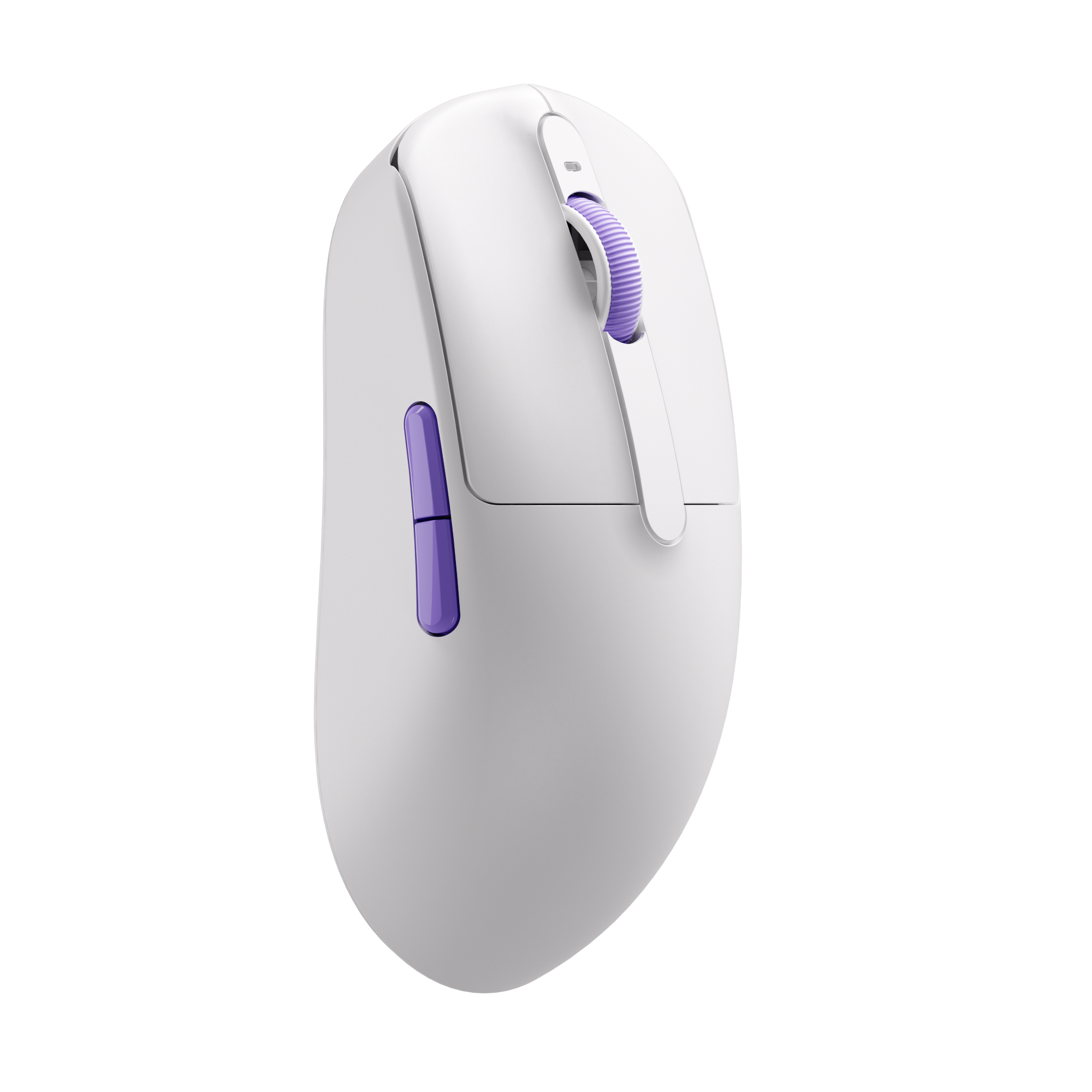 Akko Souris V9 Ultra Ambidextre Souris de jeu - Blanc