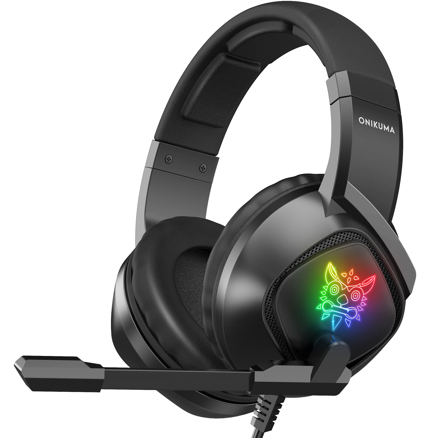 Onikuma K19 Gaming Headset(Open Box)