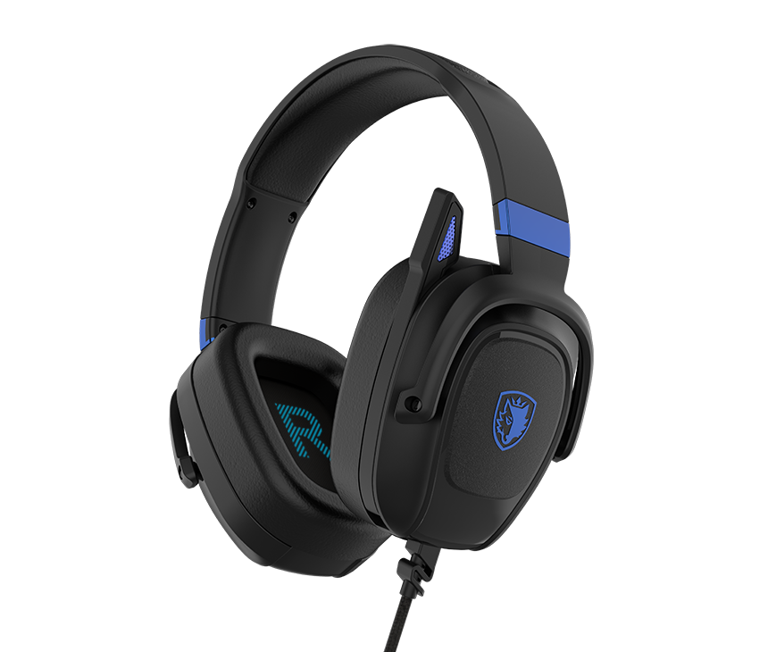 Casque de jeu SADES SA-732 Zpwoer(Open Box)