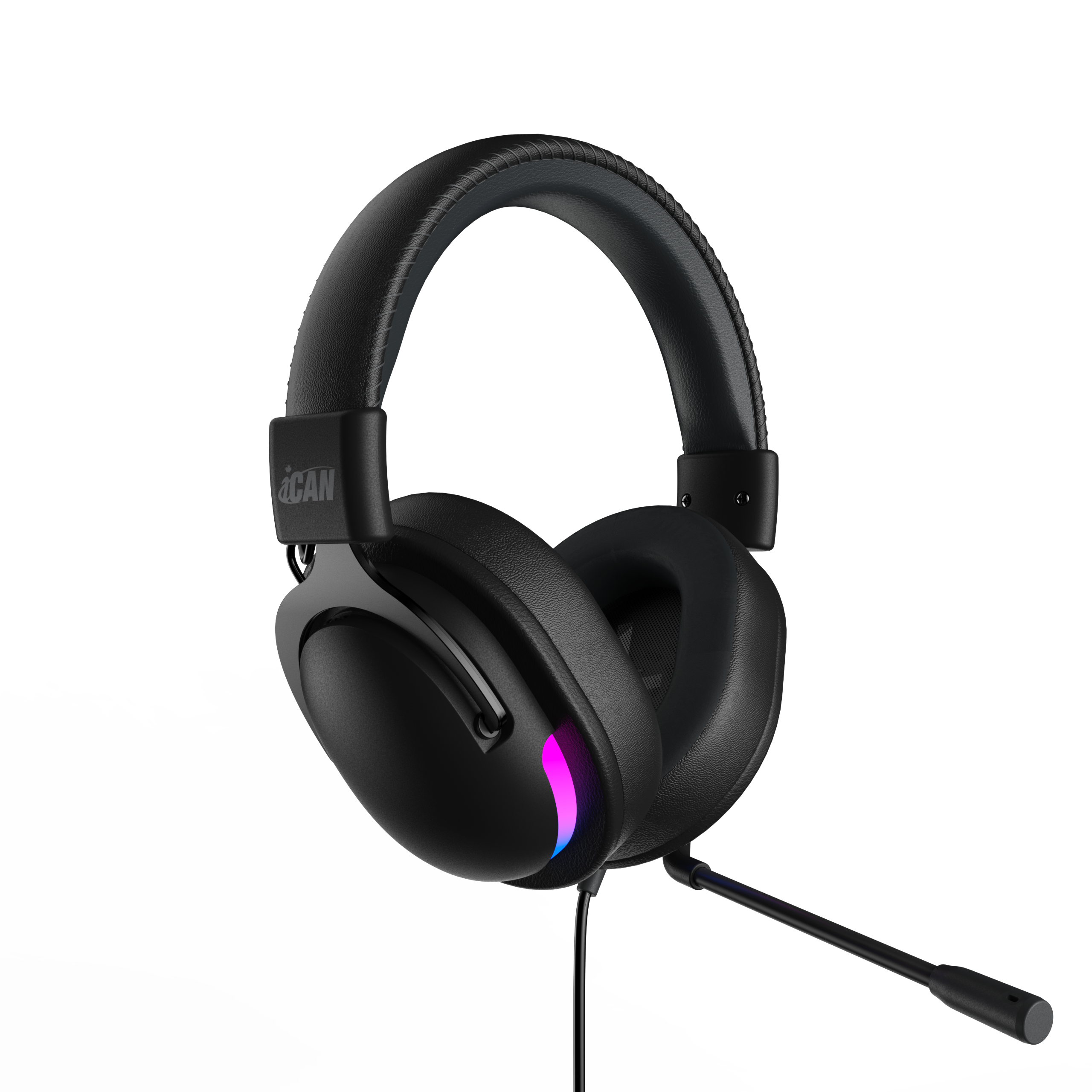 iCAN GX07-PRO Gaming Headset(Open Box)
