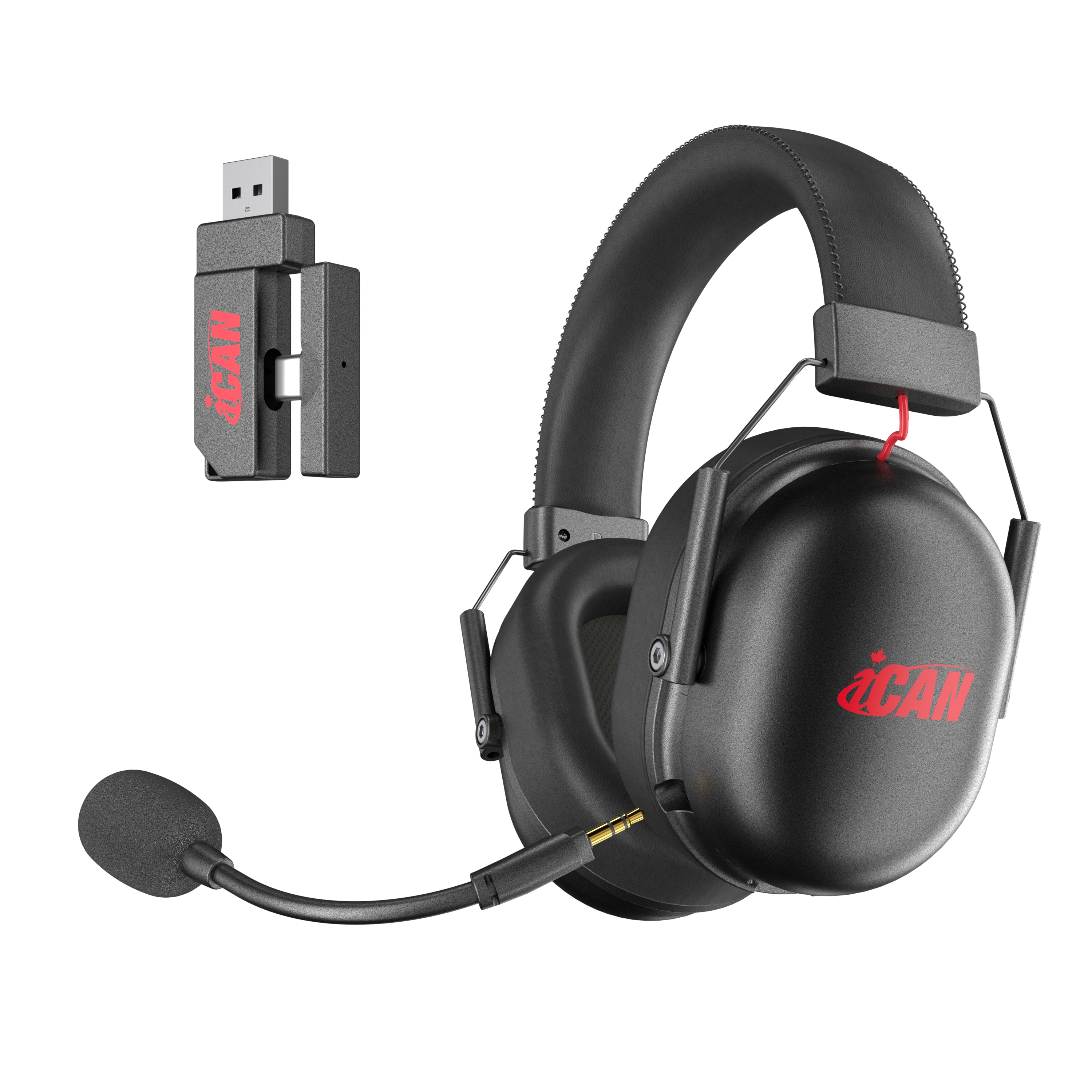 iCAN S20 PRO Wireless Gaming Headset