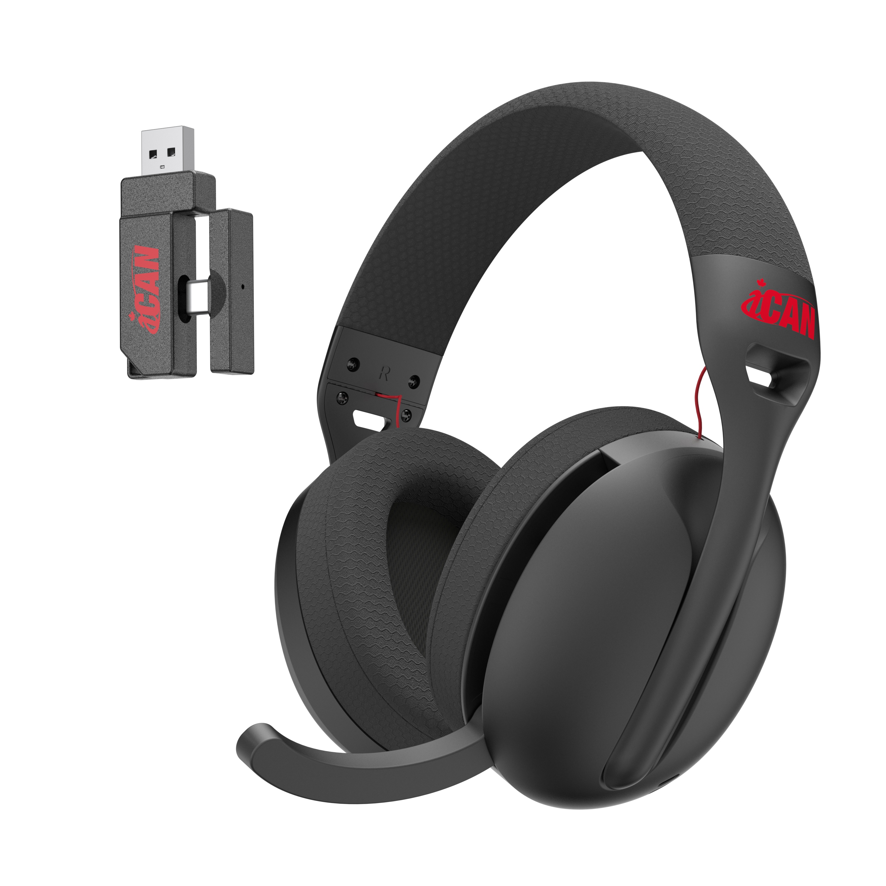 iCAN S21 PRO Wireless Gaming Headset