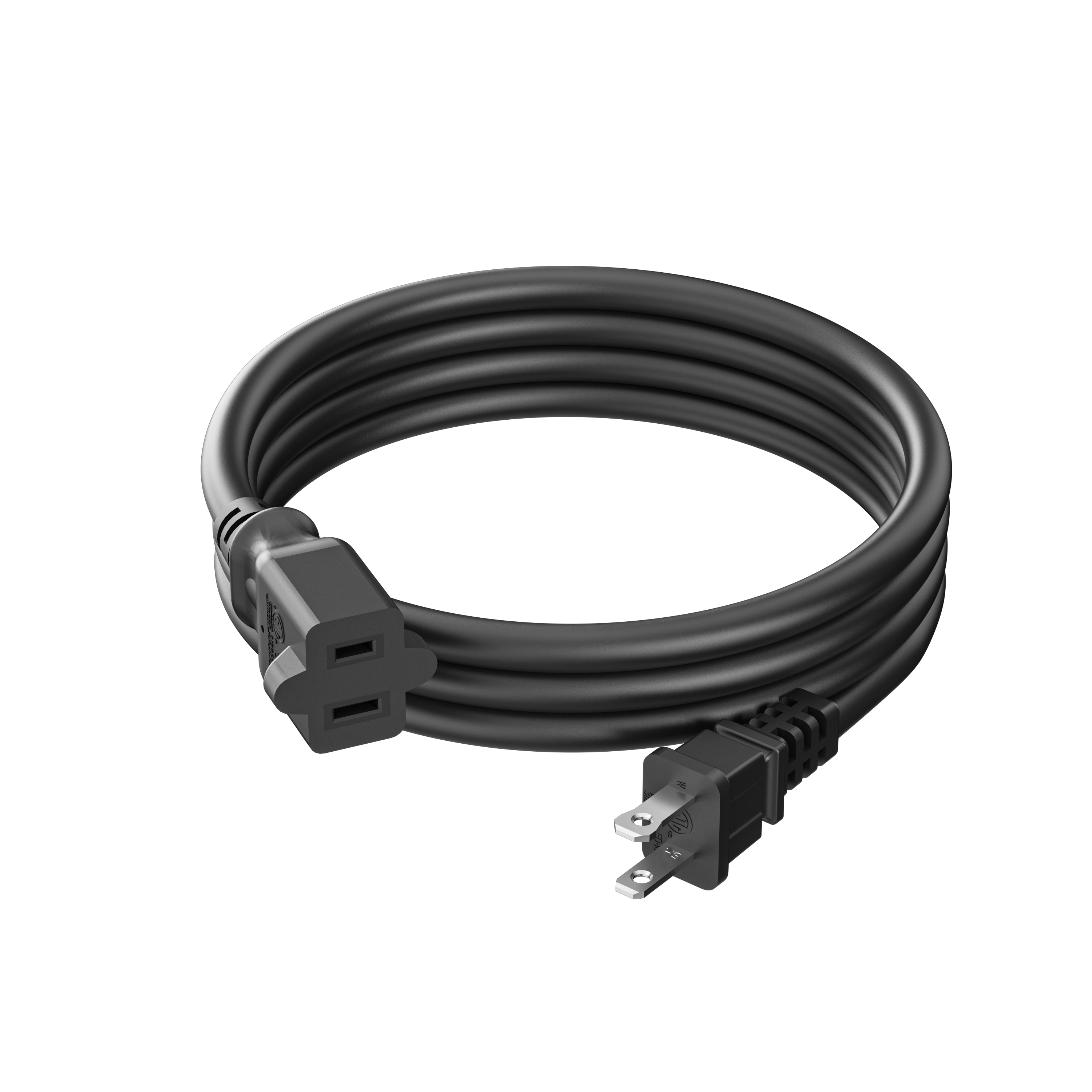 iCAN 12Ft  Indoor / Outdoor Extension Cord
