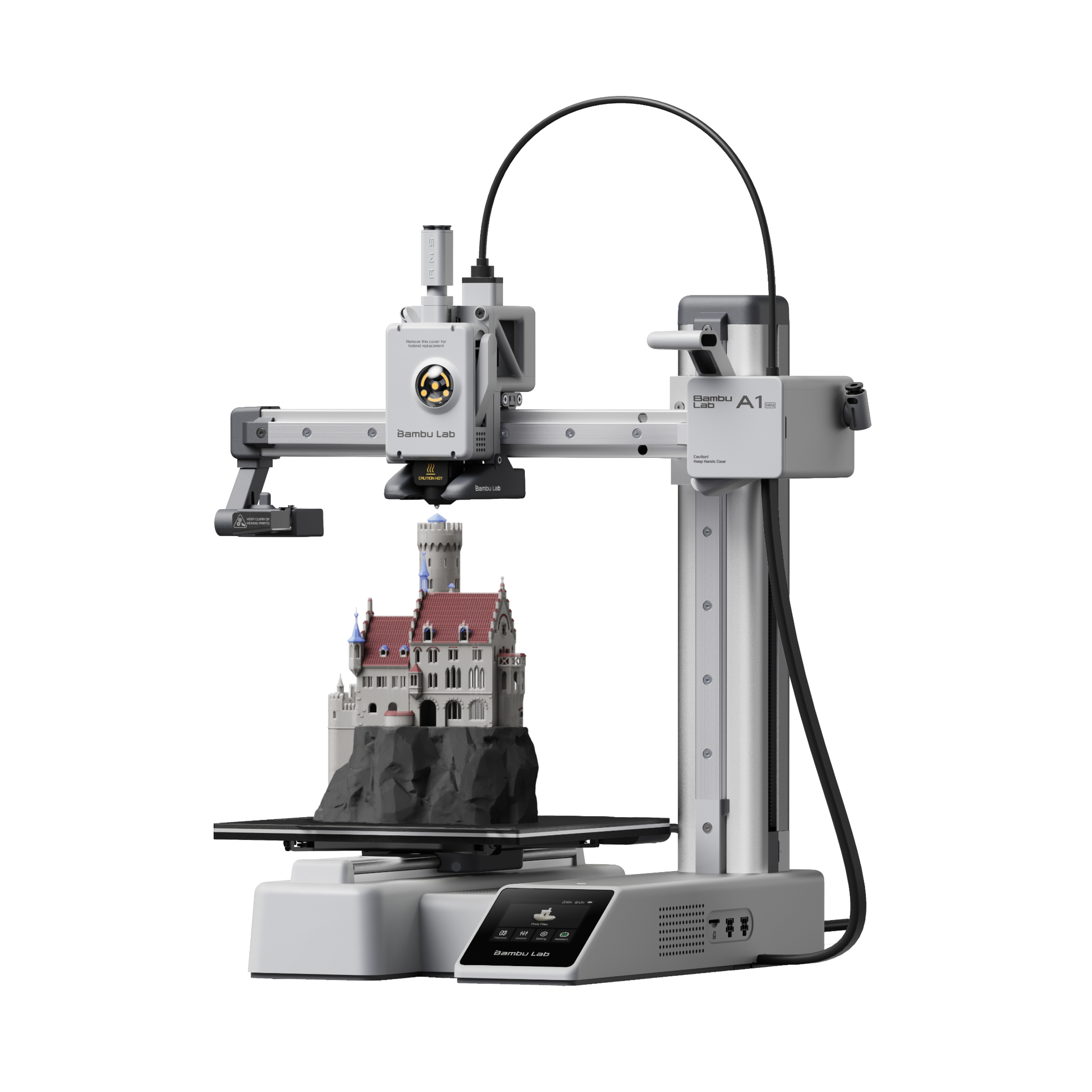Bambu Lab A1 Mini 3D Printer(Open Box)