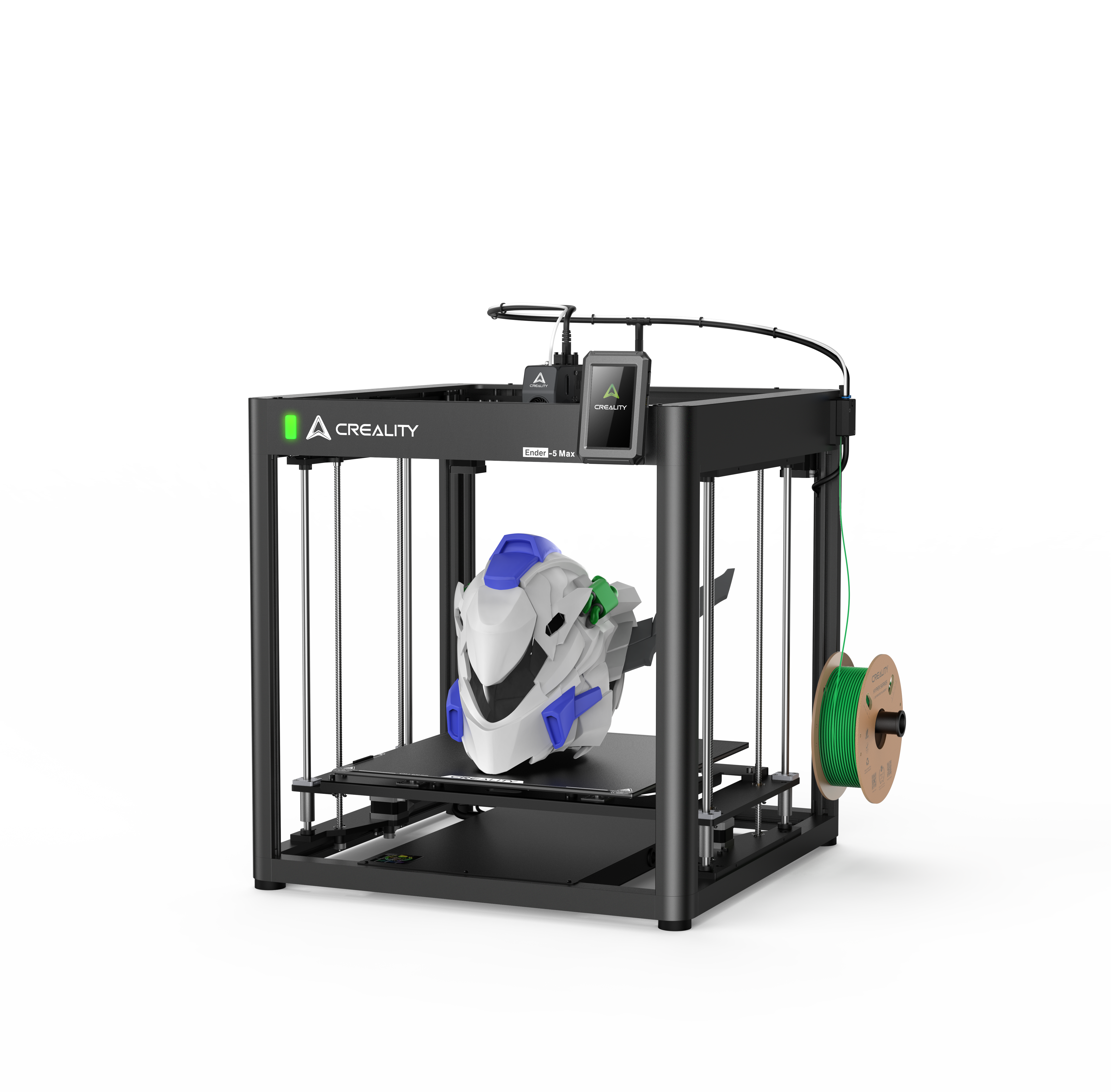 Creality Ender-5 Max Speedy 3D Printer, 400x400x400mm Print Size