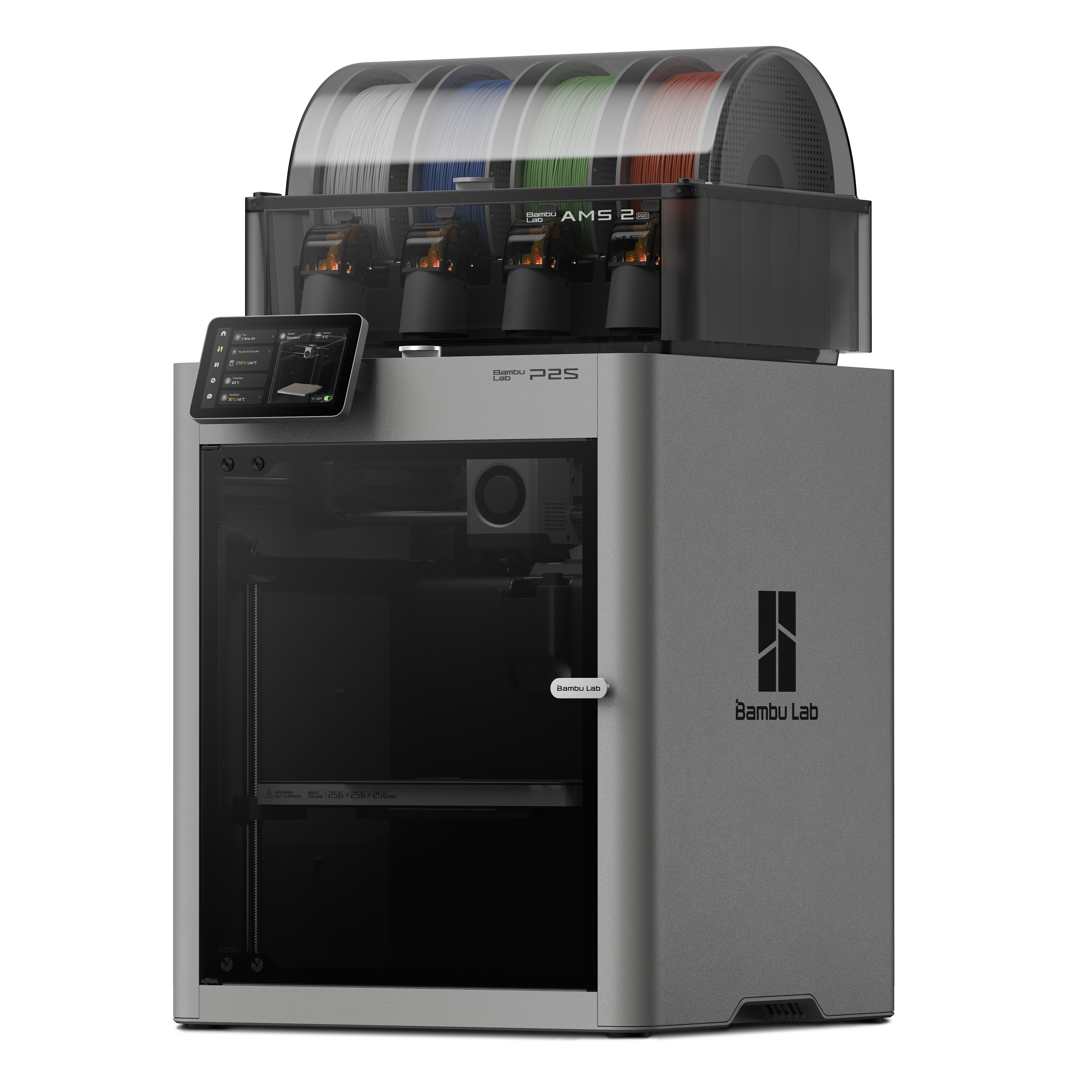 Bambu Lab P2S AMS Combo 3D Printer