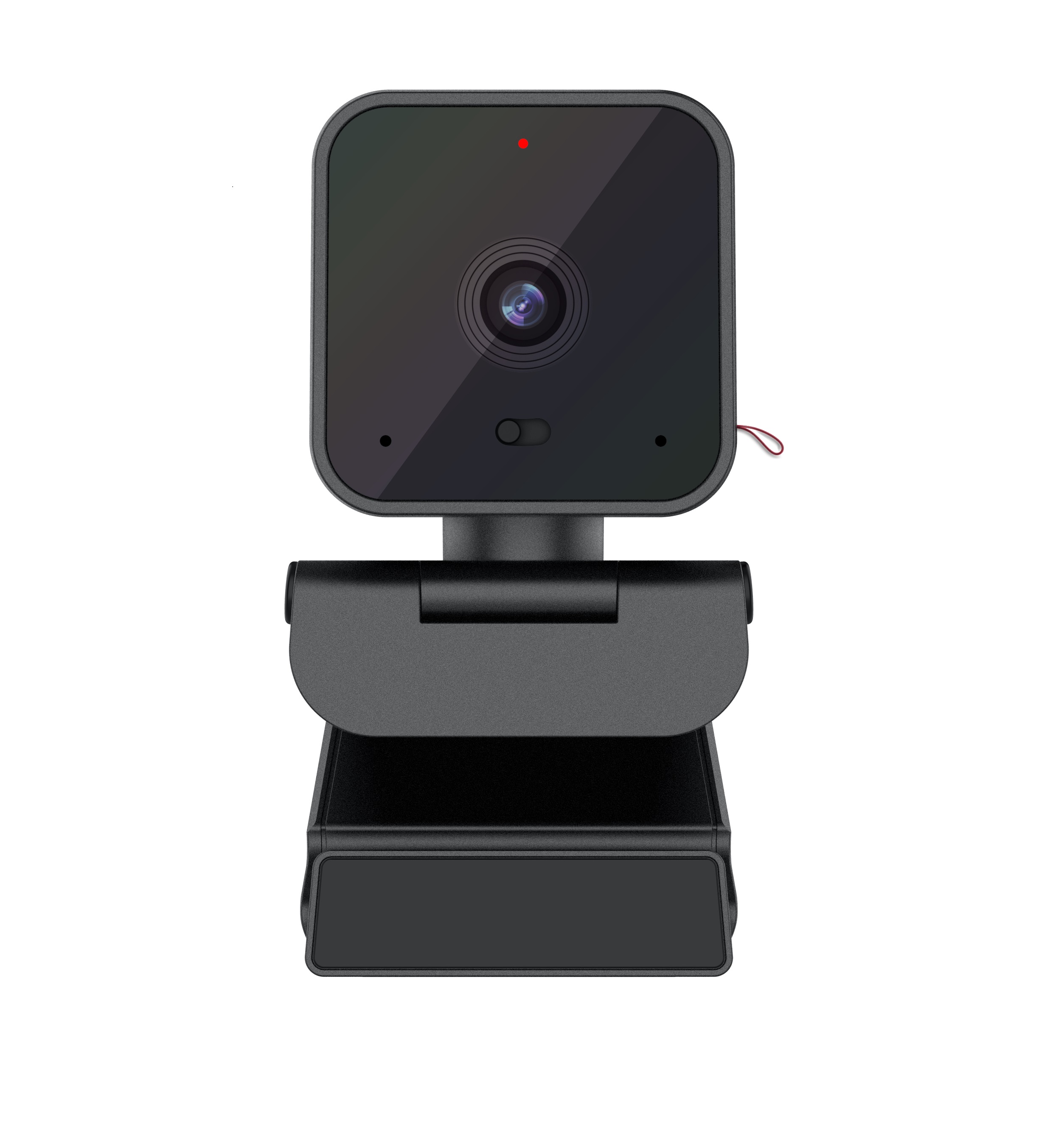 Webcam iCAN C55N QHD 2K  avec angle de vision de 78°
