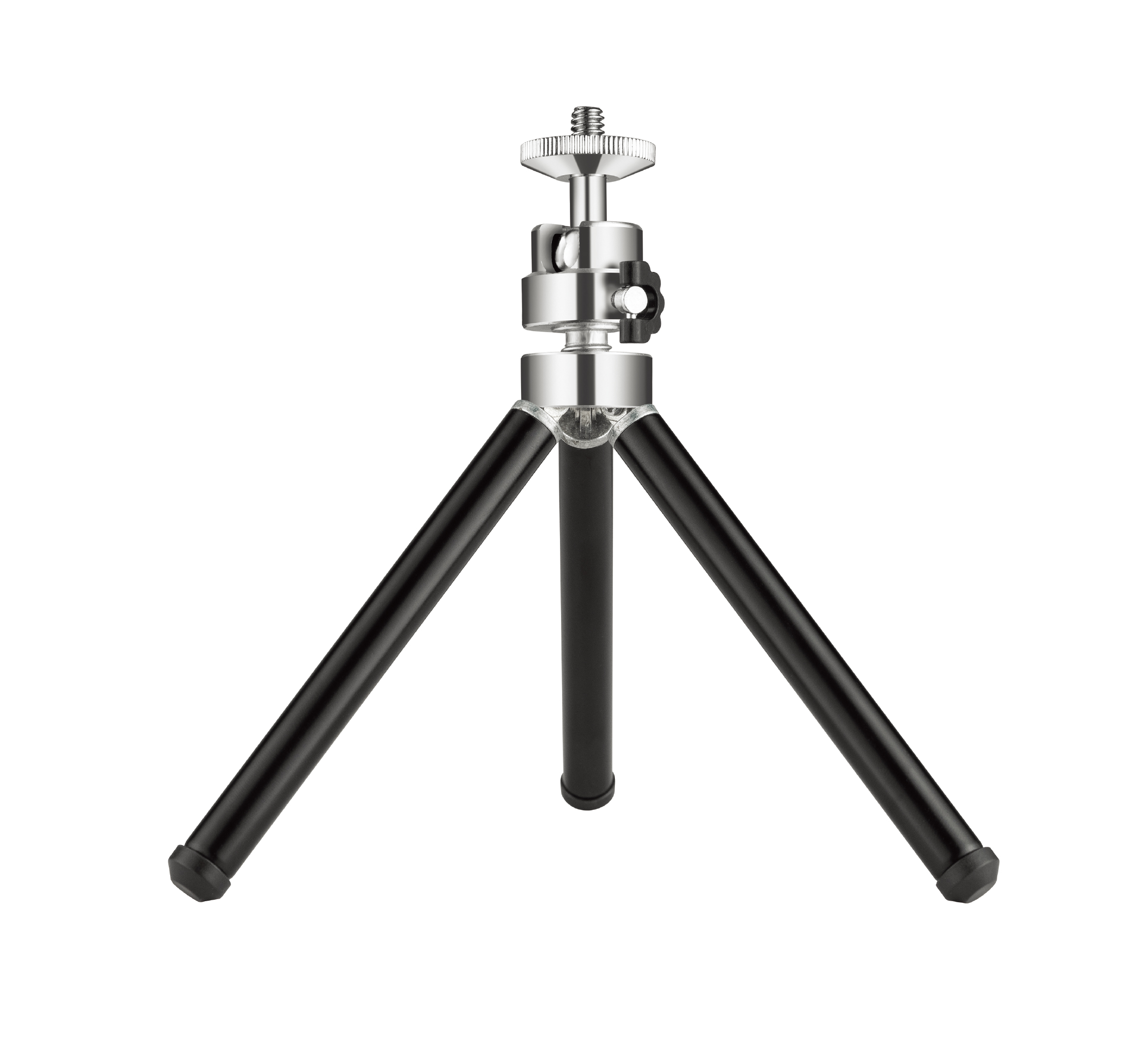 iCan T01-1 Metallic Tripod with Three Stage Height Adjustment Function