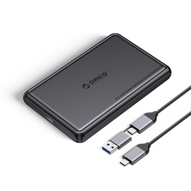 Orico DDL25-C3 2.5" SATA III Hard Drive