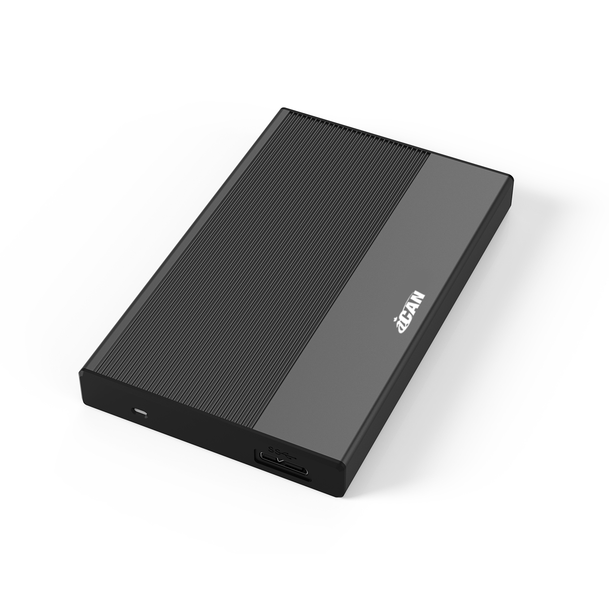 ICAN 2.5-Inch SSD/HDD Enclosure(Open Box)