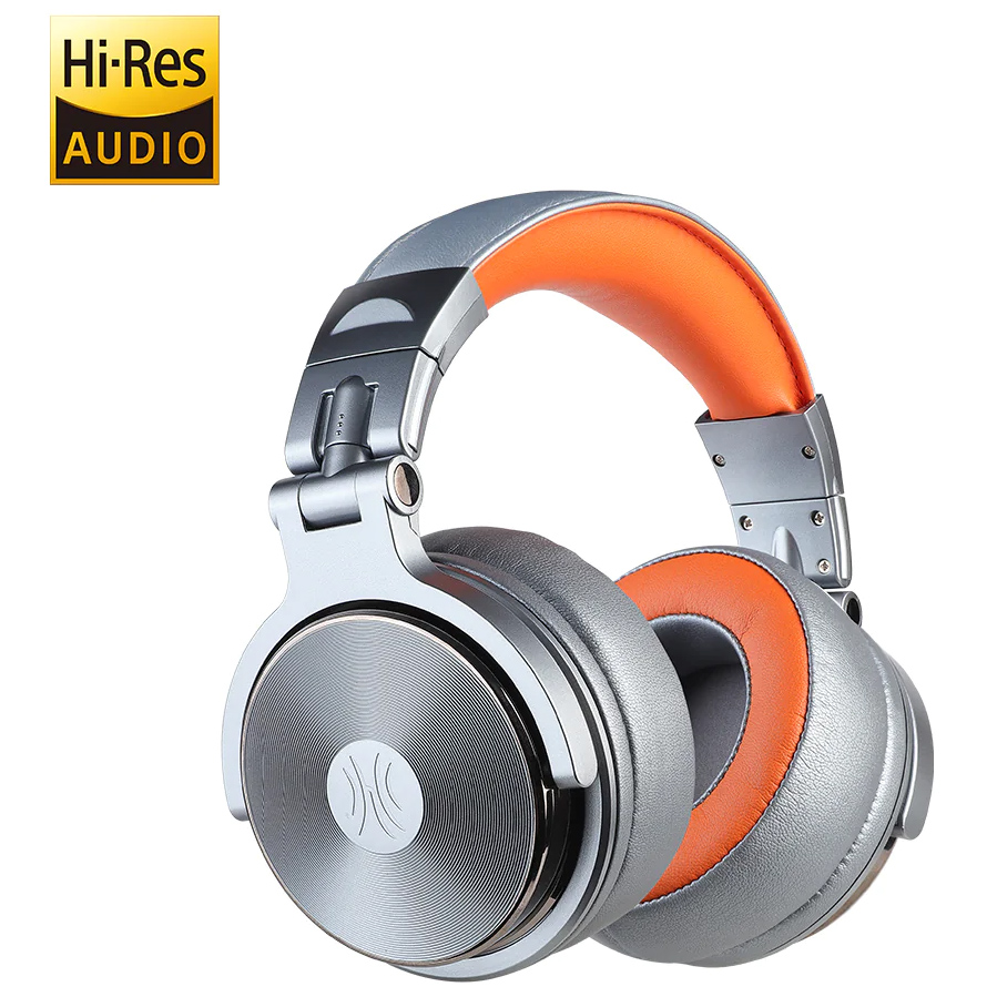 OneOdio Pro-50 Studio and Wired Headphone, Hi-Res Audio