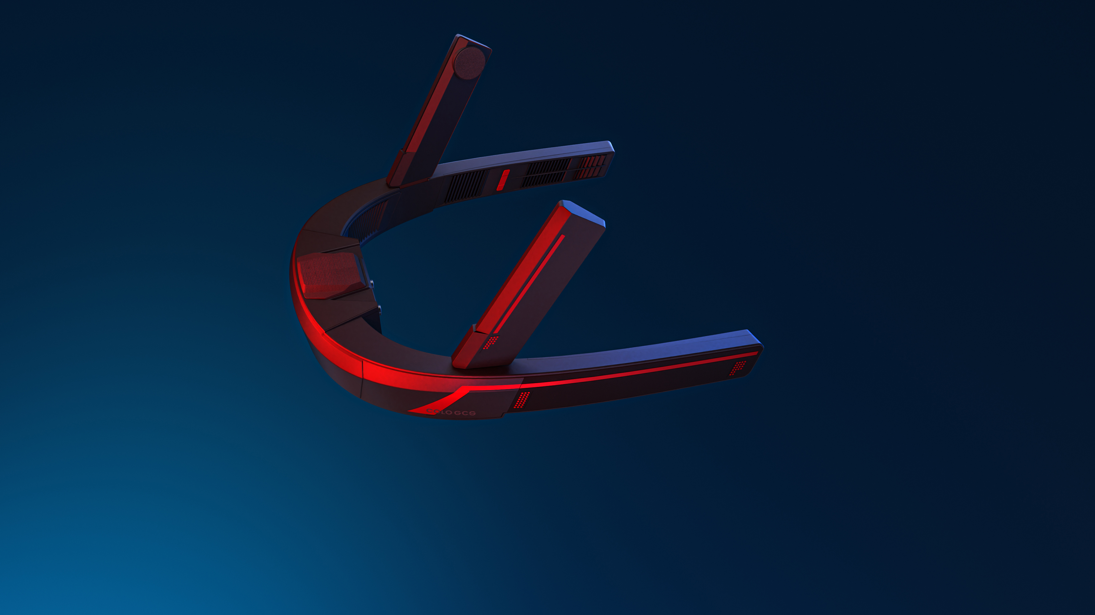 Système d'enceintes surround COLO GCS 7.1.2 canaux