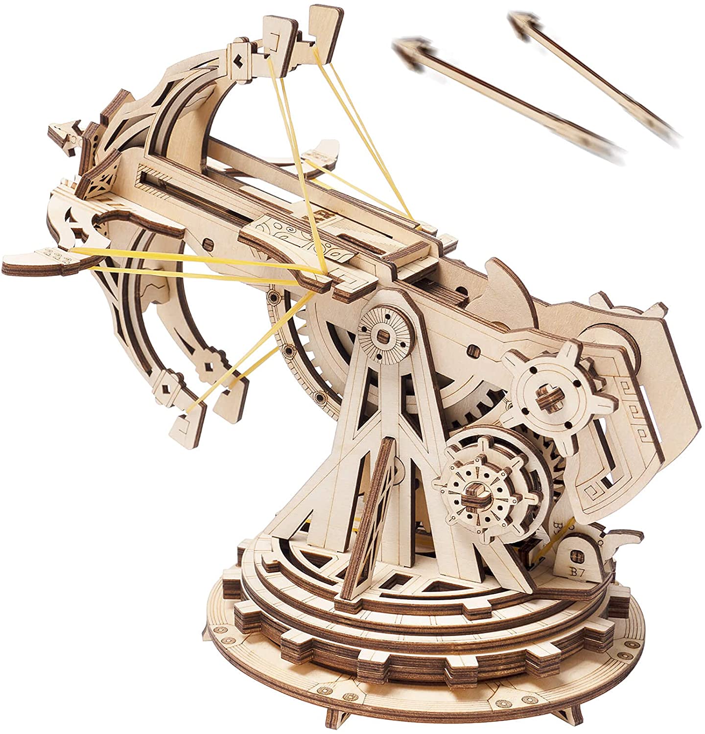 ROKR Siege Heavy Ballista (LK601) Epic War Series [142 pièces - Difficile