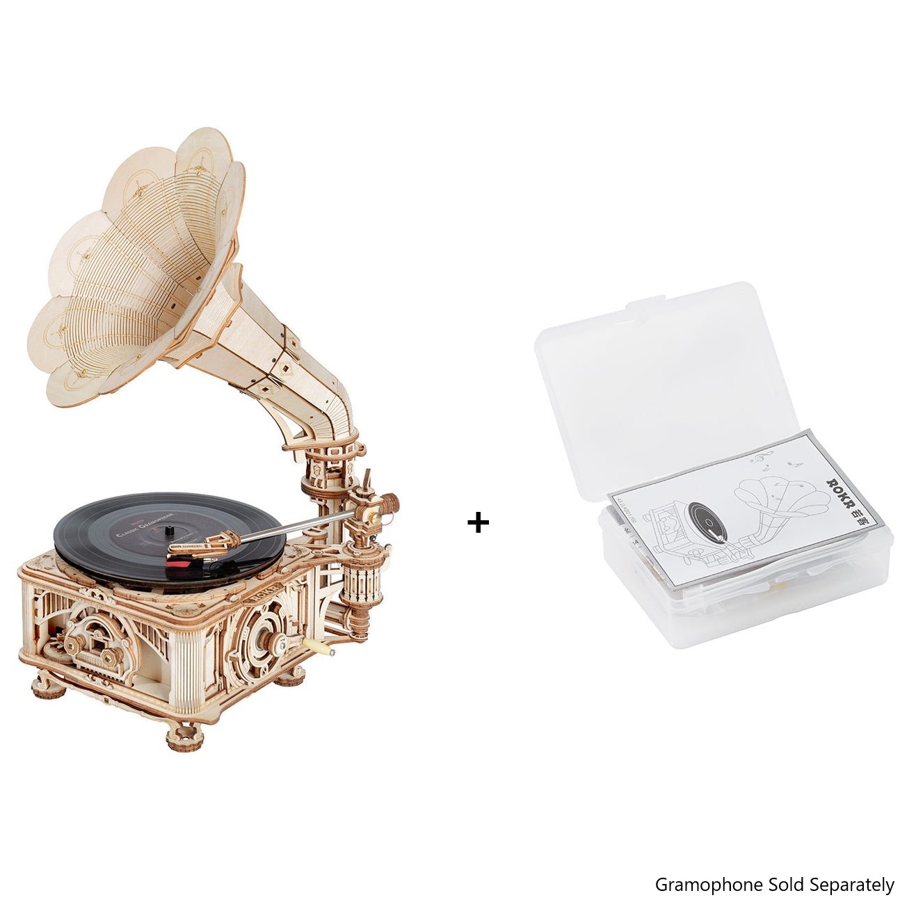 ROKR Electric Refitting Addon Pack (LKB01M)