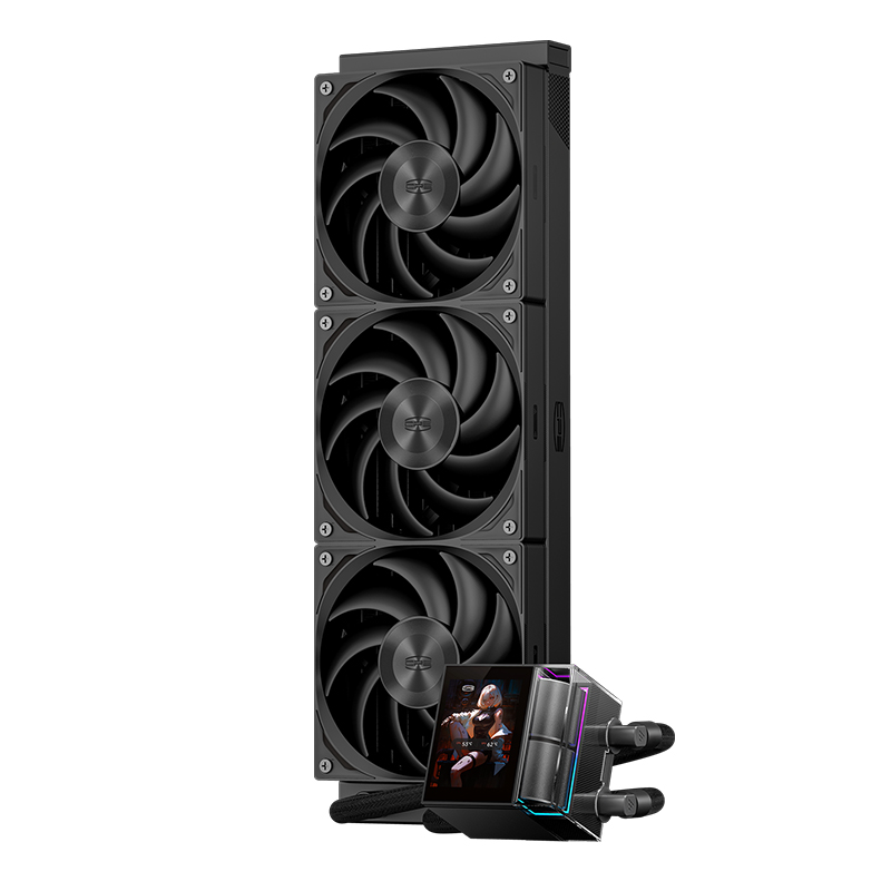 Pccooler Refroidisseur liquide