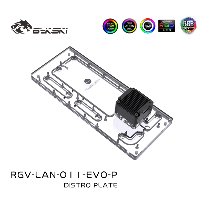 Bykski RGV-LAN-O11-EVO-P