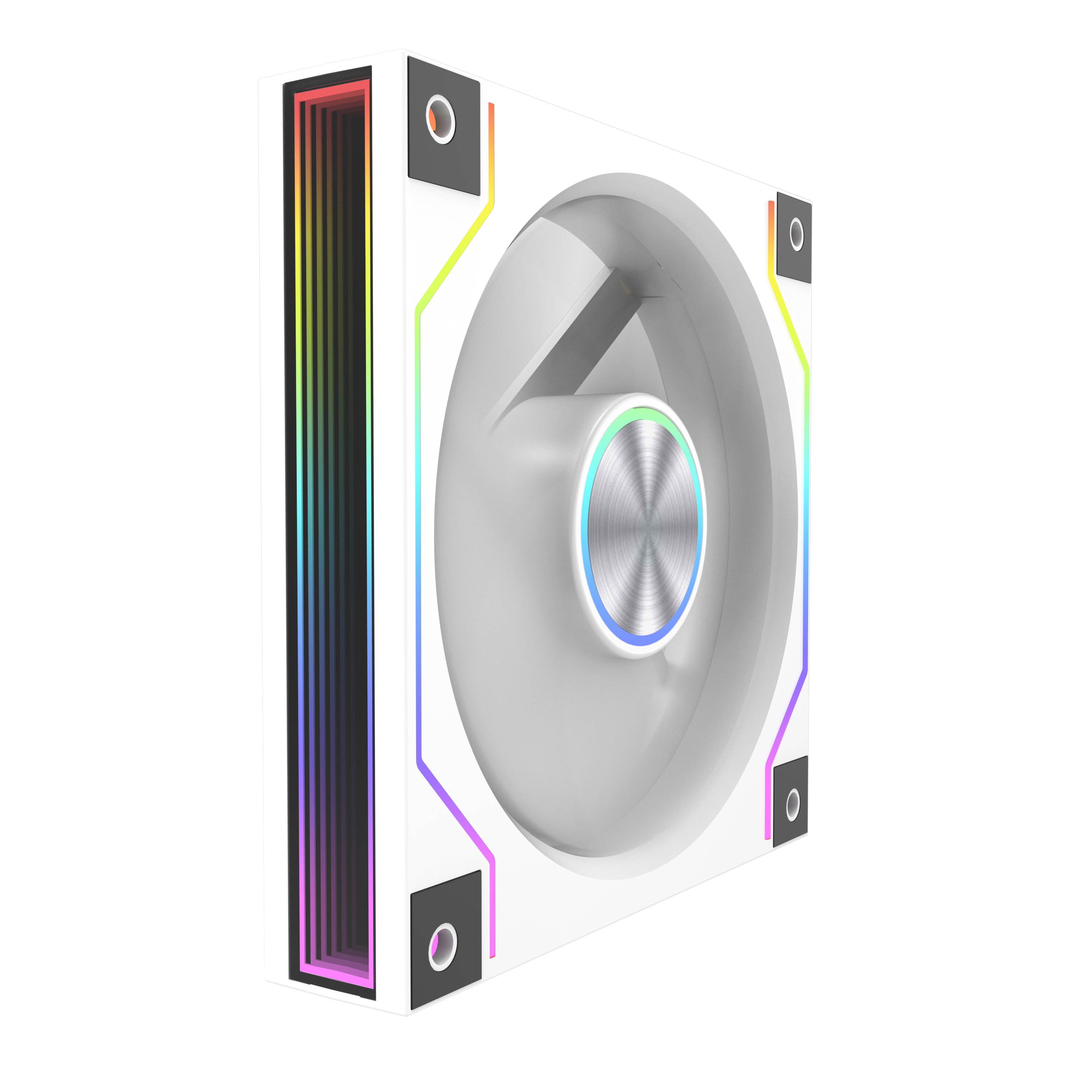 DarkFlash DM20 LINE Regular Blade Version，White