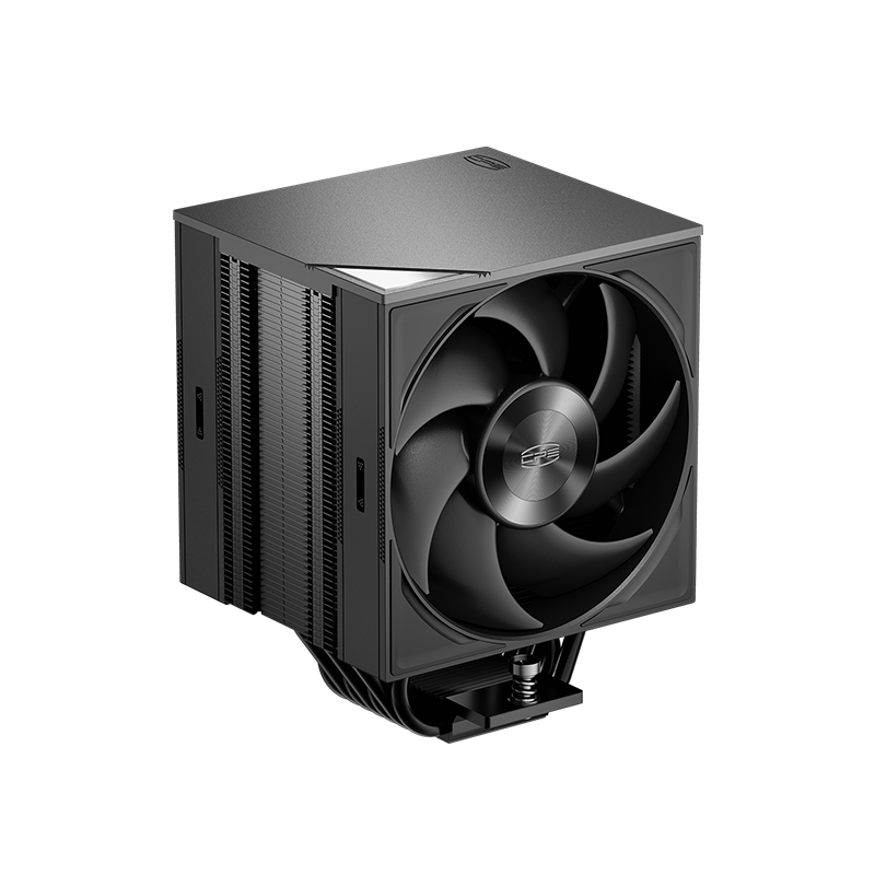 PCCOOLER CPS RZ700D Single Tower CPU Air Cooler, 7 Heat Pipes