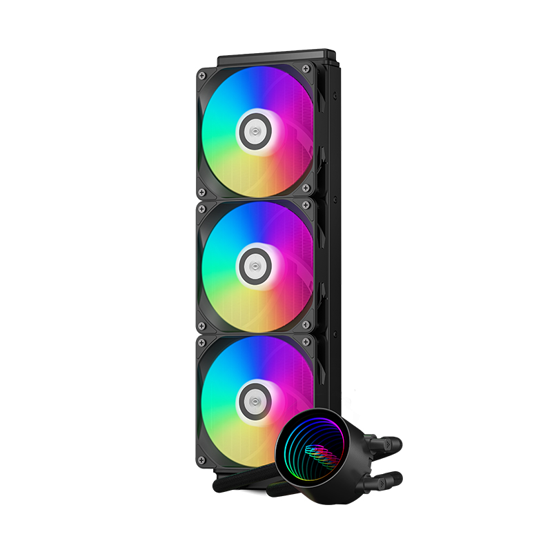 PCCOOLER CPS DA360 V2 ARGB BK
