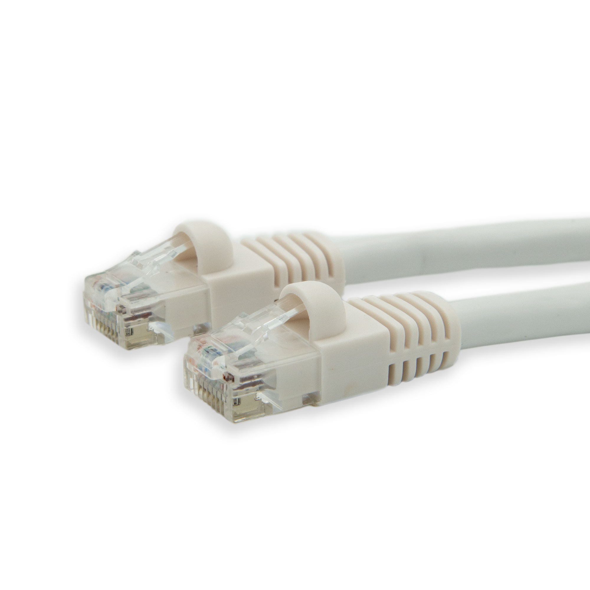 Câble de raccordement RJ45 iCAN CAT6 24AWG, sans accroc, 3 pieds(Open Box)