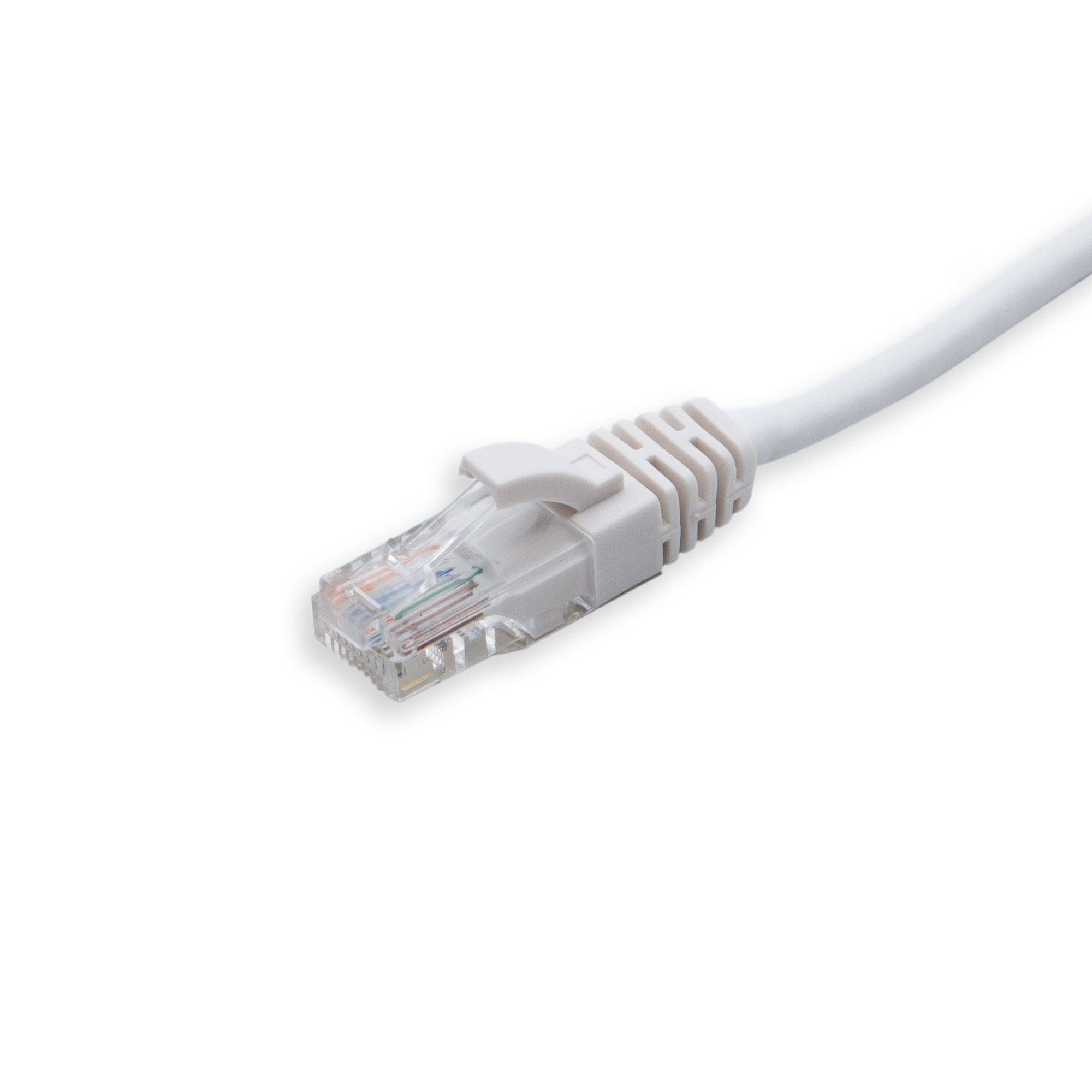 iCAN CAT.6 7ft 28AWG 10Gbps White
