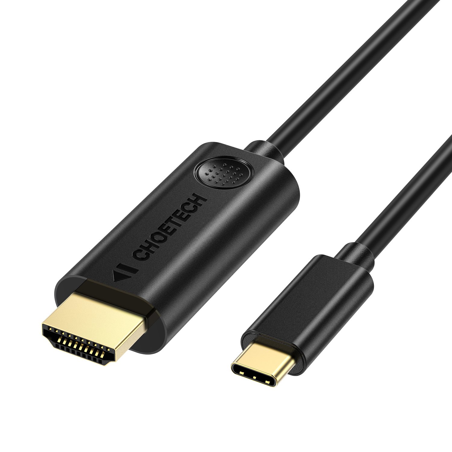 Choetech Type C (Thunderbolt 3) To HDMI 4K/30Hz Cable(Open Box)