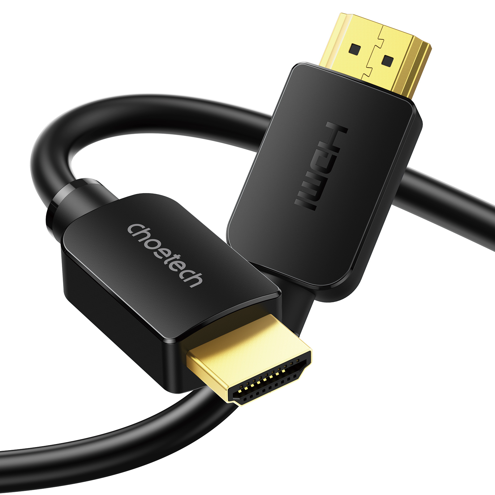 CHOETECH - Câble HDMI vers HDMI 8K à 60 Hz de 2 m