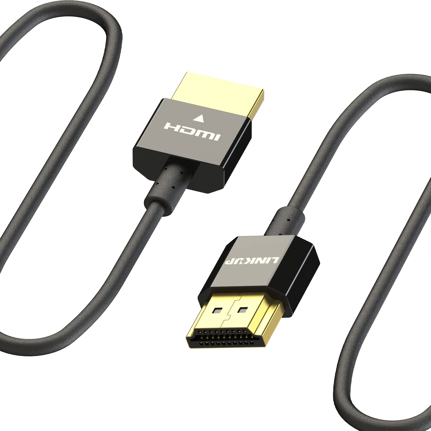 iCAN HDMI 2.1, 8K@60Hz, câble ultra fin, 1M