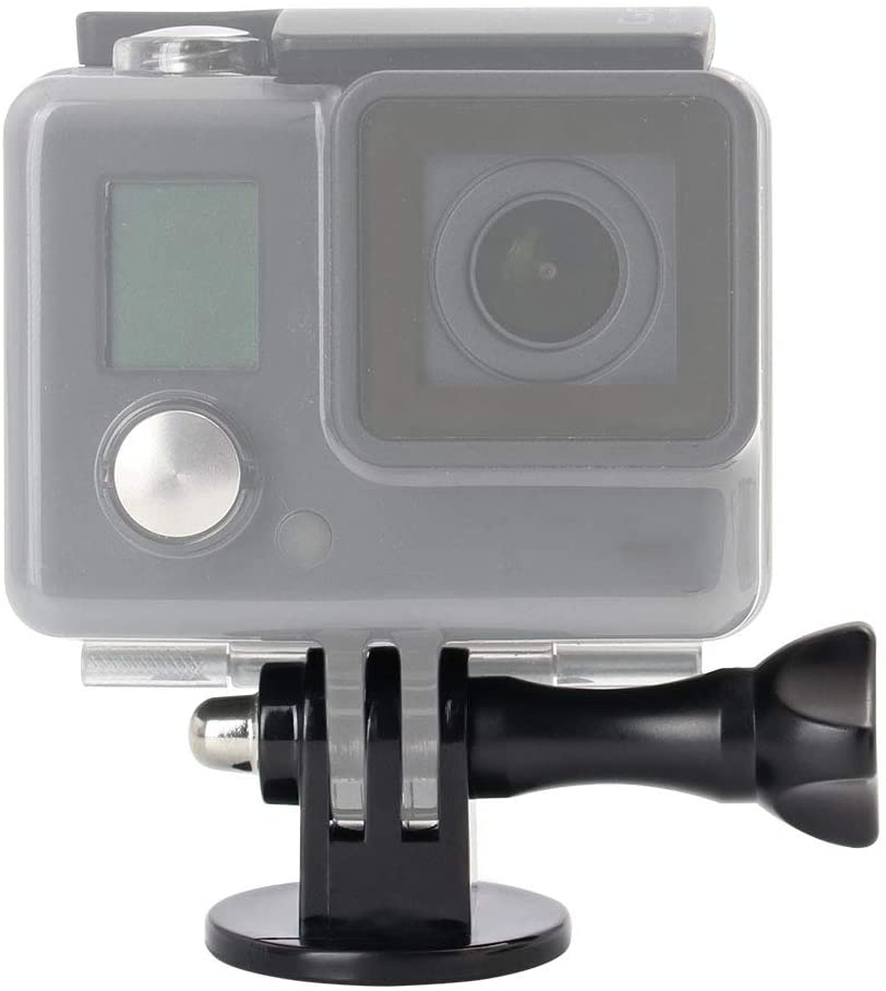 Ulanzi Screw Adapter Mount for GoPro Hero12, Hero11, Hero10, Hero9.
