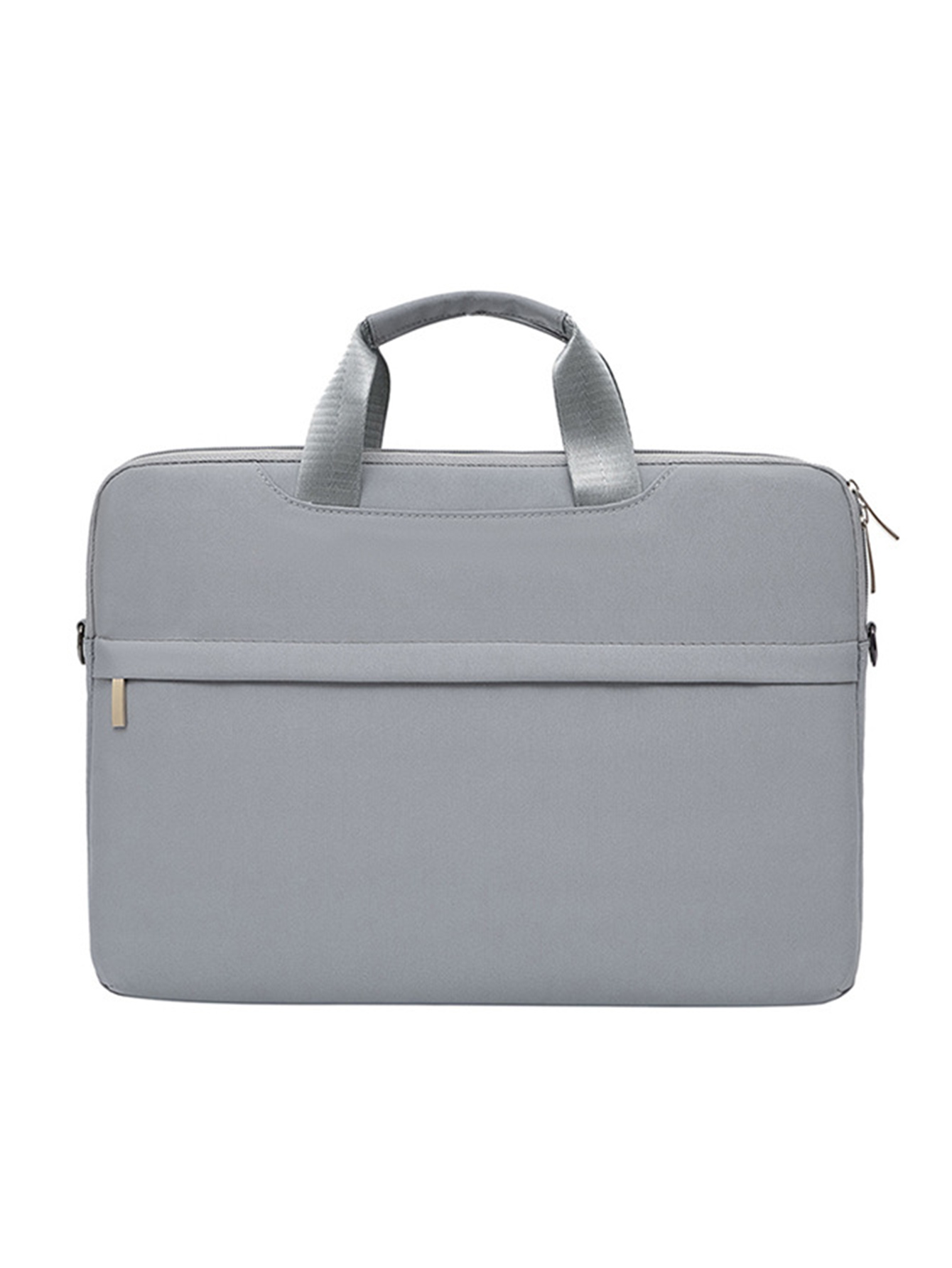 KINGSLONG 15.6" Business Laptop Sleeve, Gray