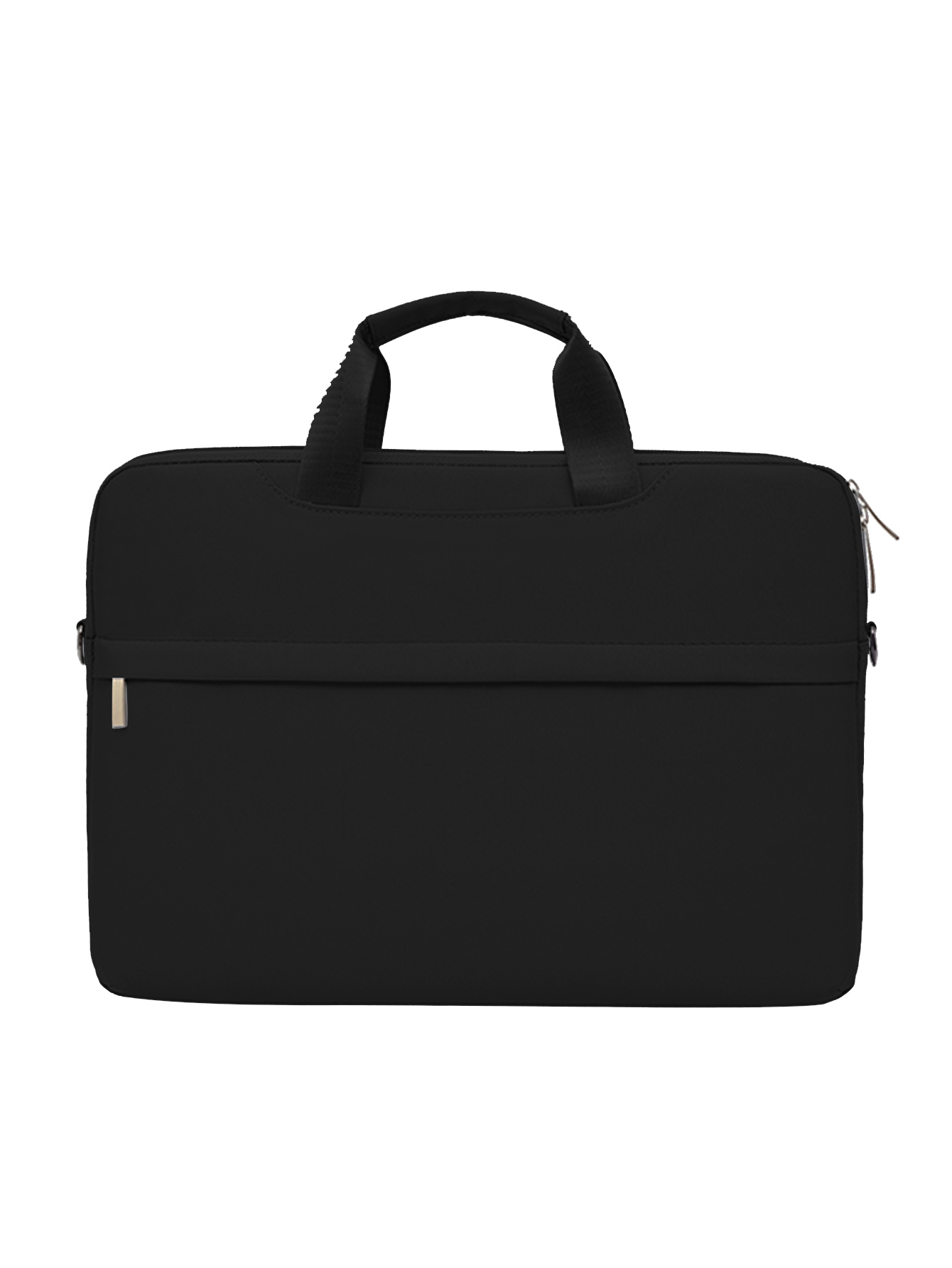 KINGSLONG 15.6" Business Laptop Briefcase, Black