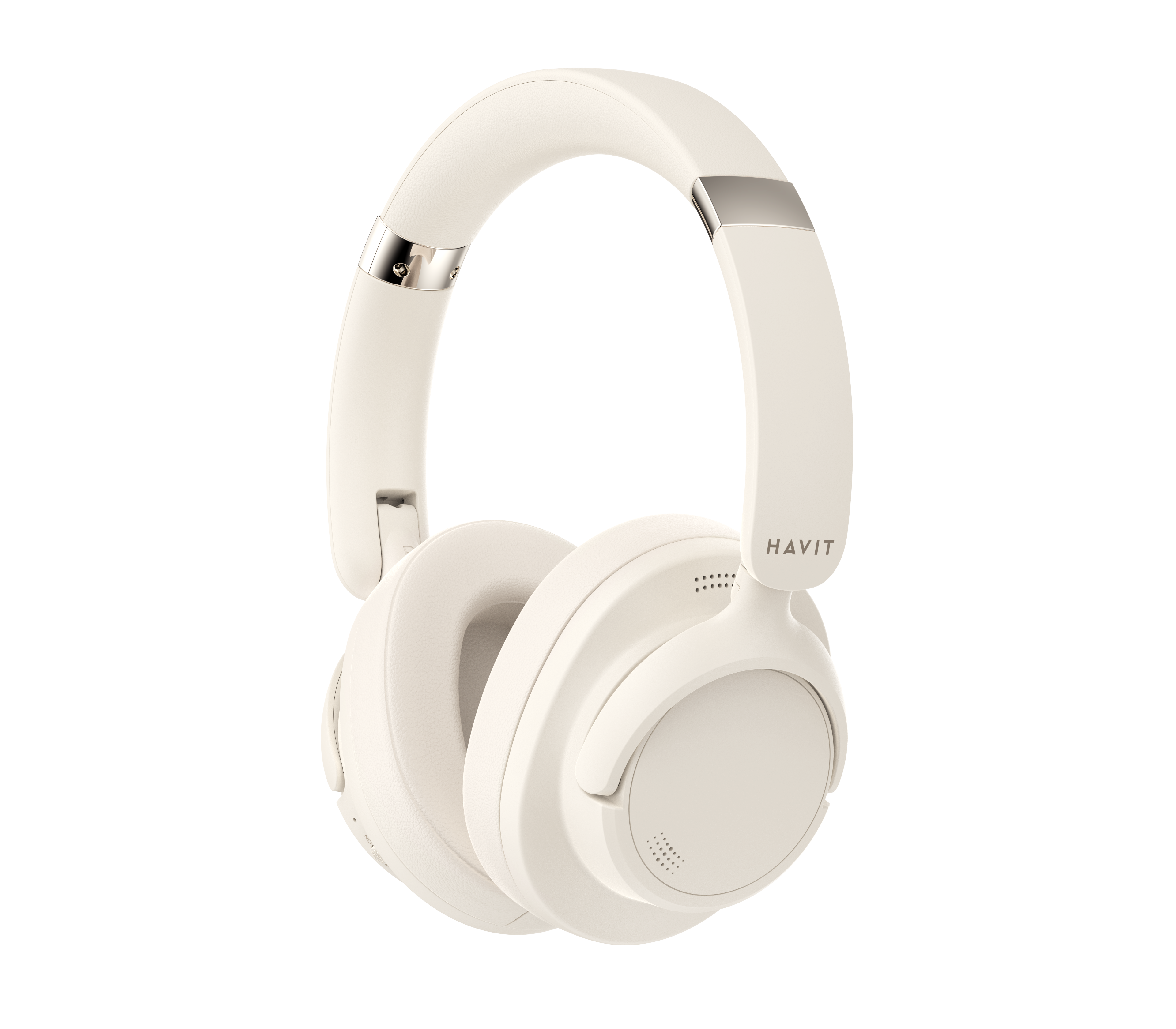 Havit H652BT ANC Casque sans fil Beige