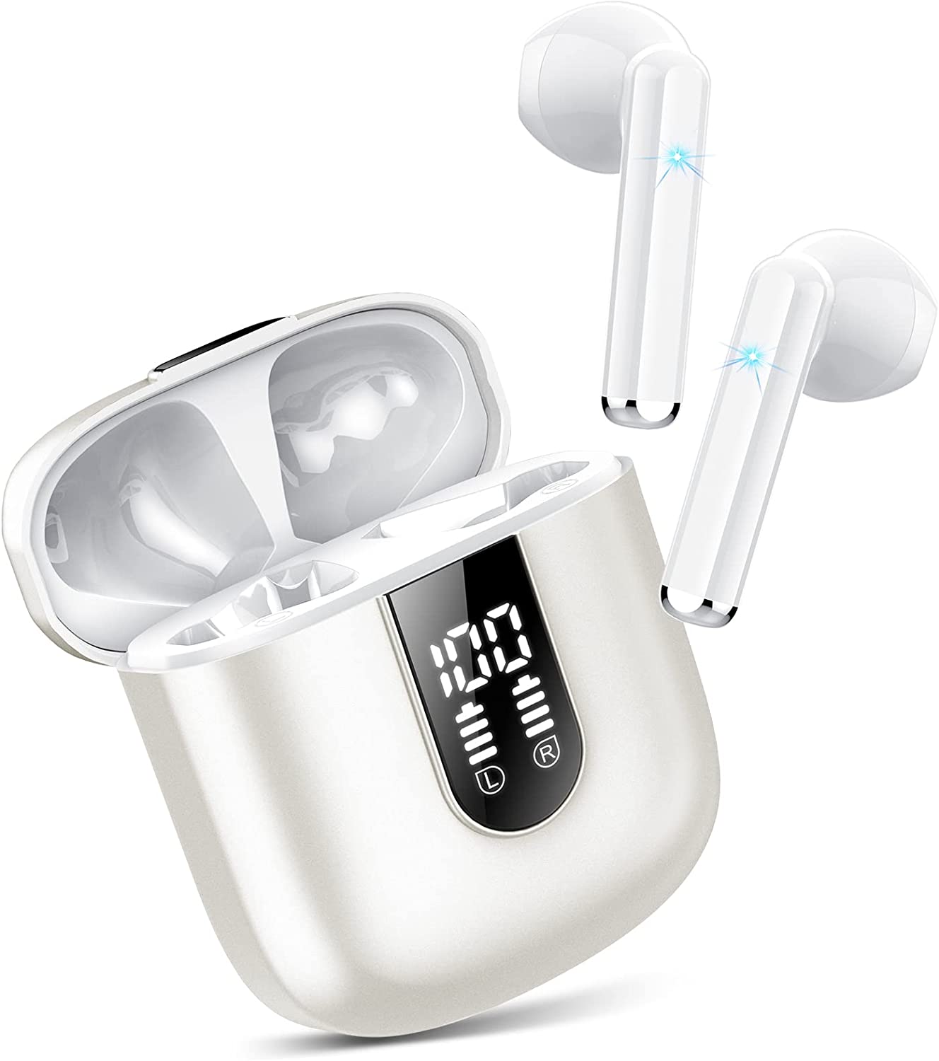iCAN MD026M Wireless Earphone with Noise Cancelling Mic