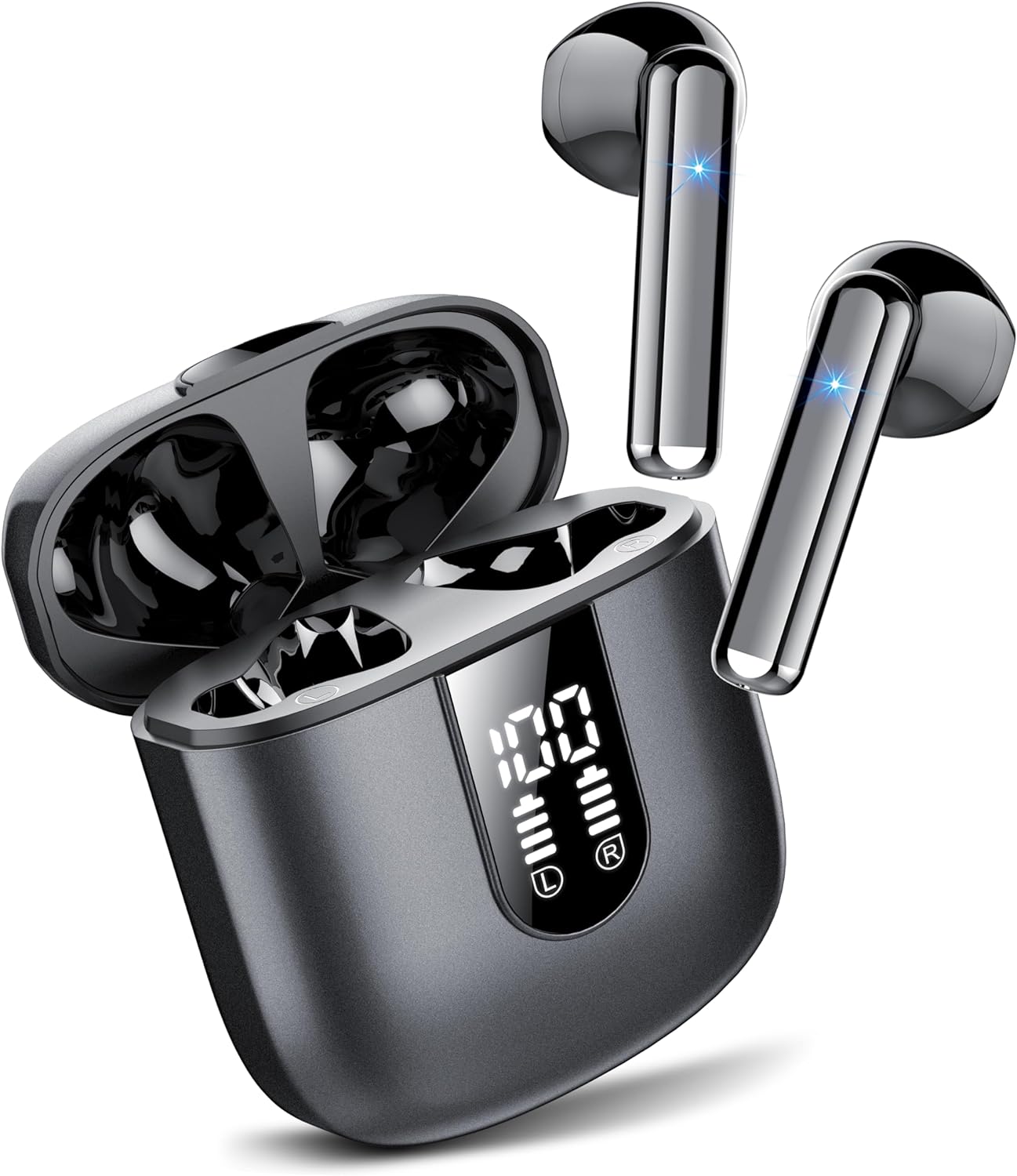 iCAN MD026M Wireless Earphone with Noise Cancelling Mic
