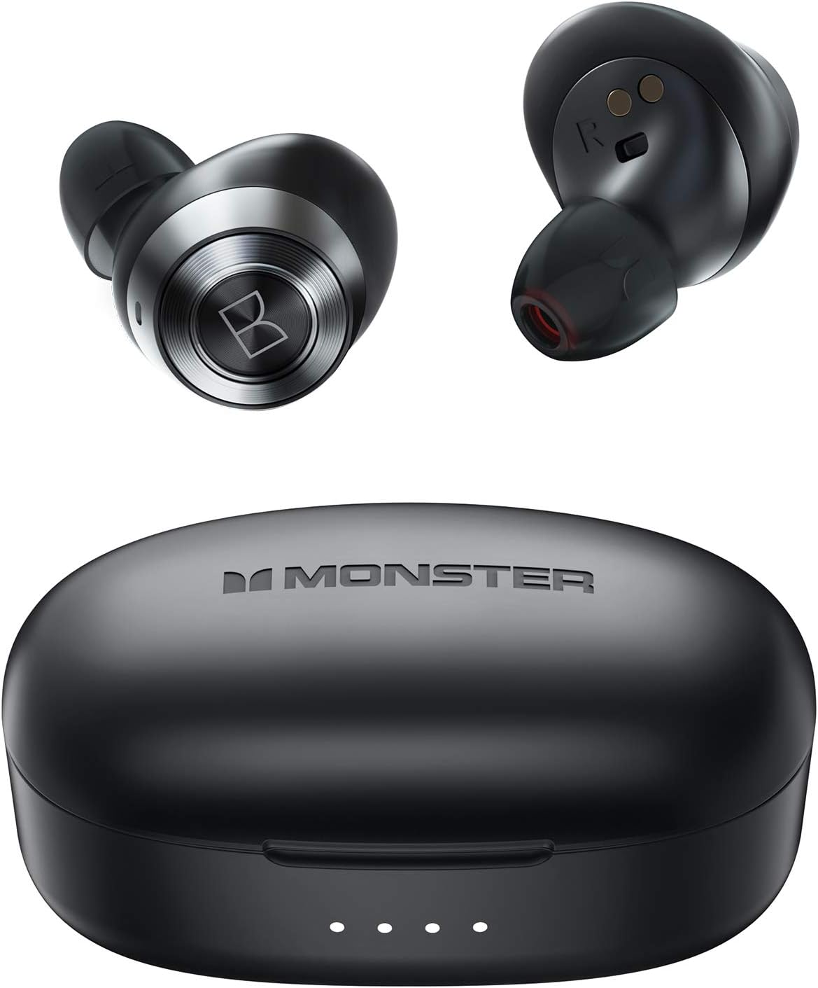 Écouteurs sans fil Monster Achieve 100 AirLinks
