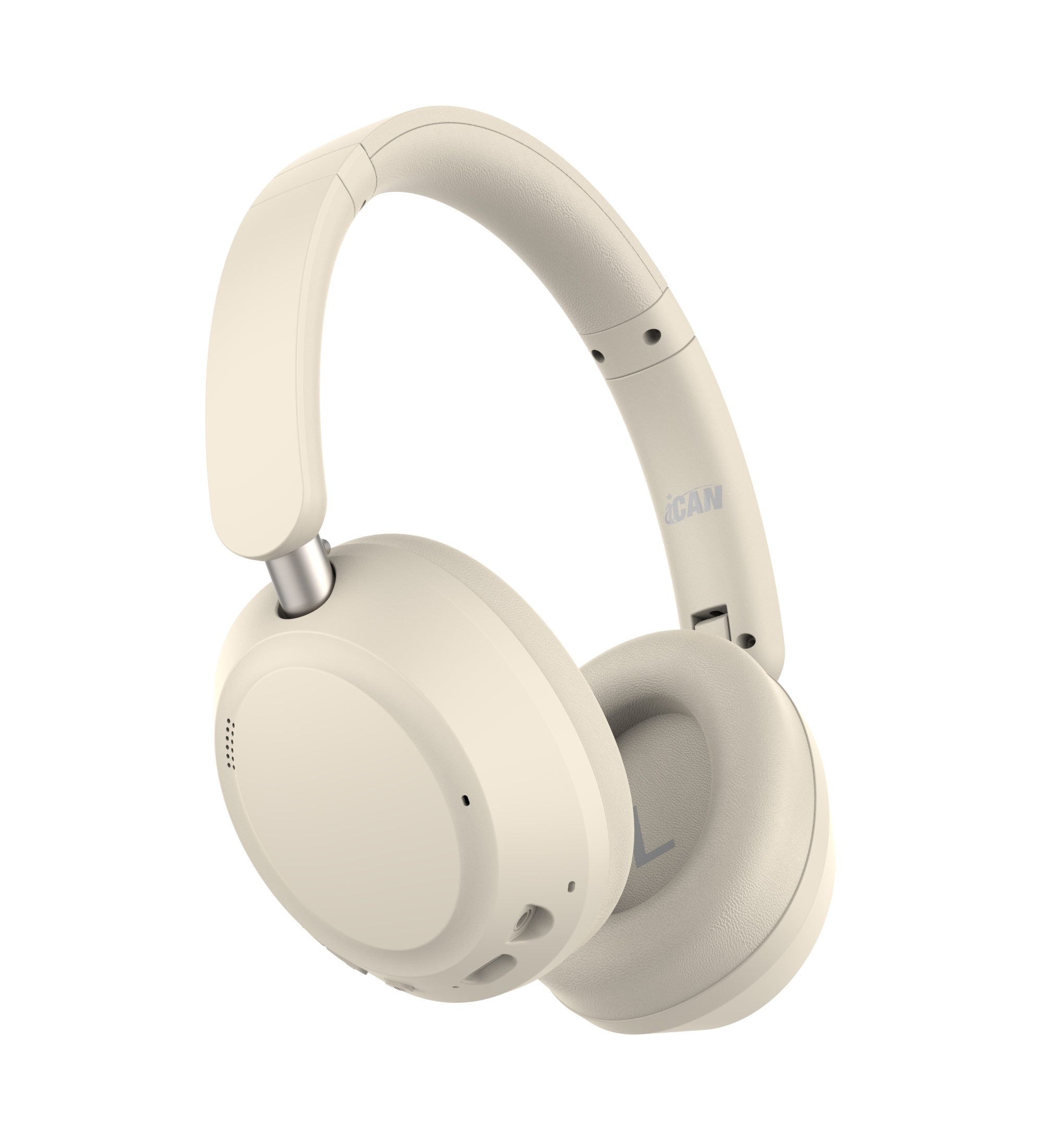 iCAN H06A Doubly-fed ANC Headphone(Open Box)