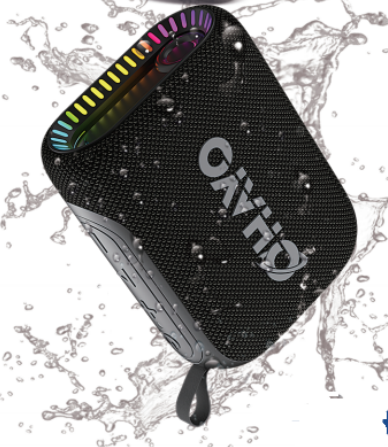 Enceinte Bluetooth sans fil étanche iCAN WS-S5