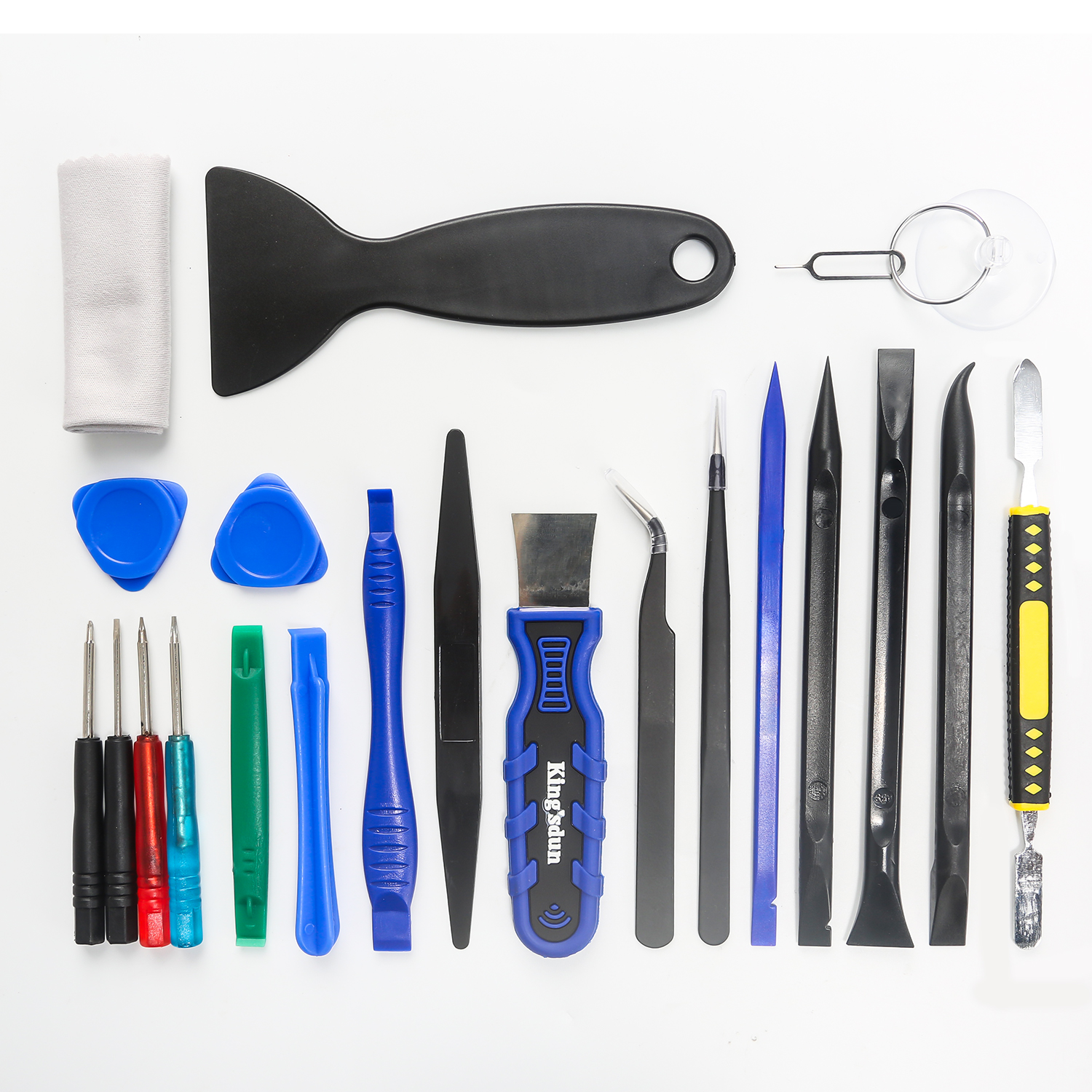 King'sdun KS-60123 22-in-1 Pry Tool Kit.