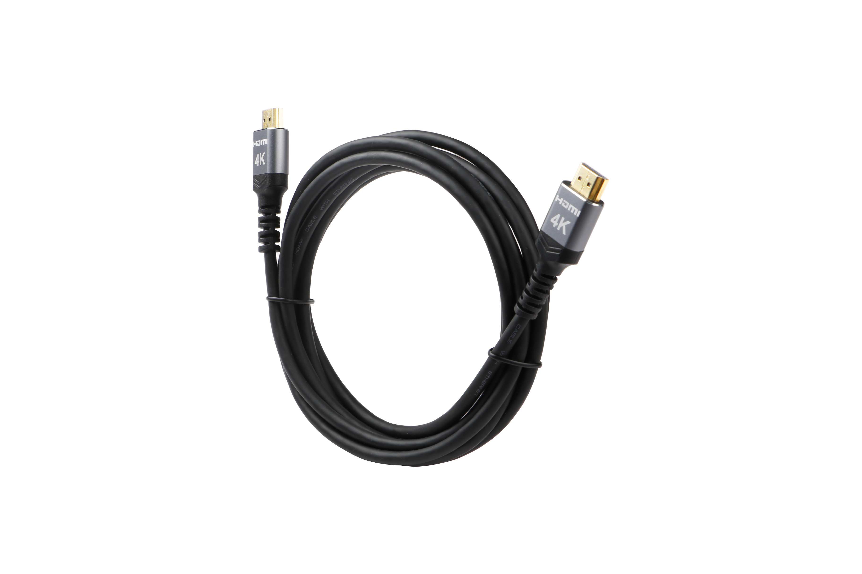 Câble HDMI 2.0 iCAN, 4K à 60 Hz, 1,8 m, noir