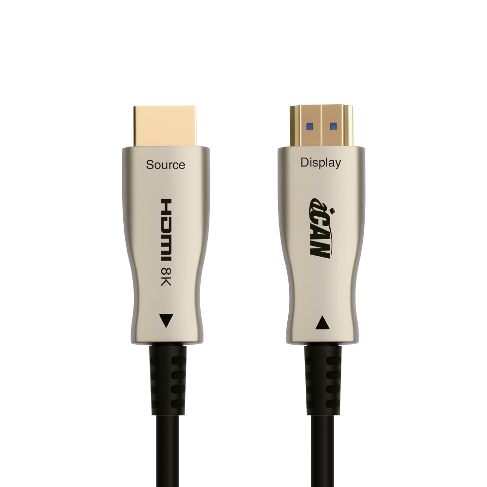 iCAN HDMI 2.1 Cable 8K@60Hz, Male to Male, 3FT