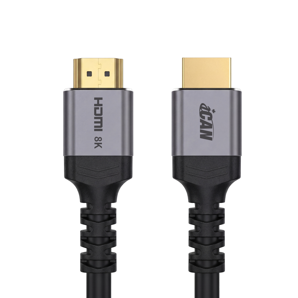 Câble HDMI 2.1 iCAN 8K à 60 Hz, mâle-mâle, 3 m