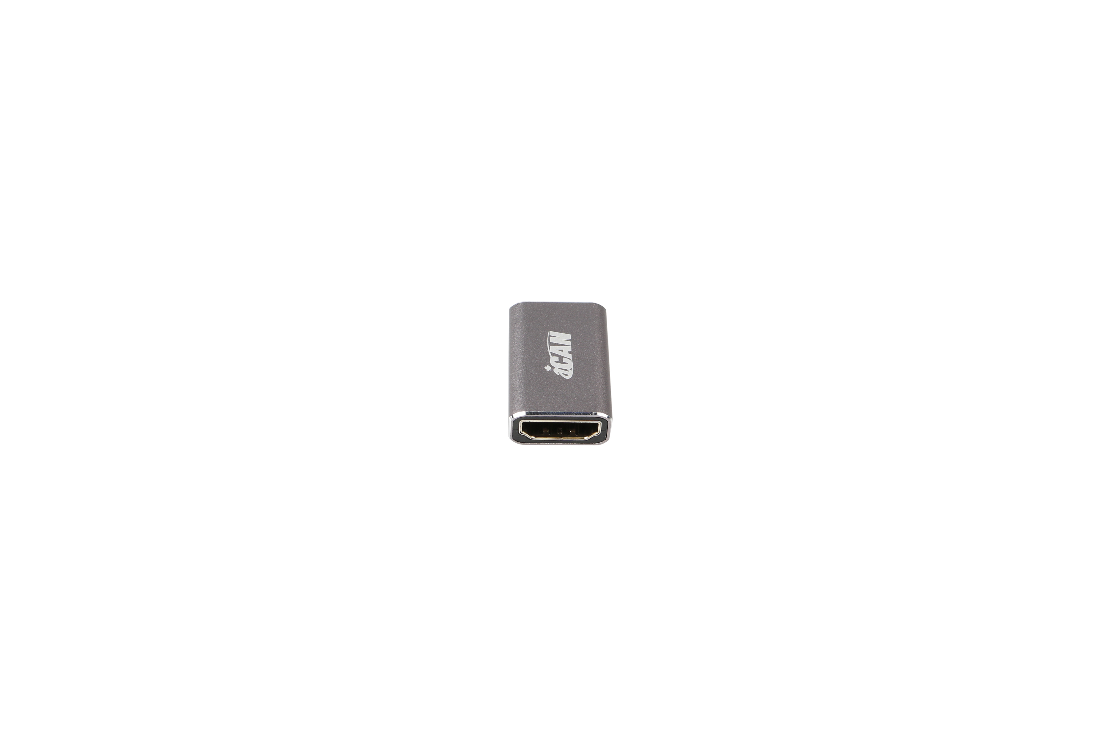 Adaptateur iCAN HDMI femelle vers HDMI femelle