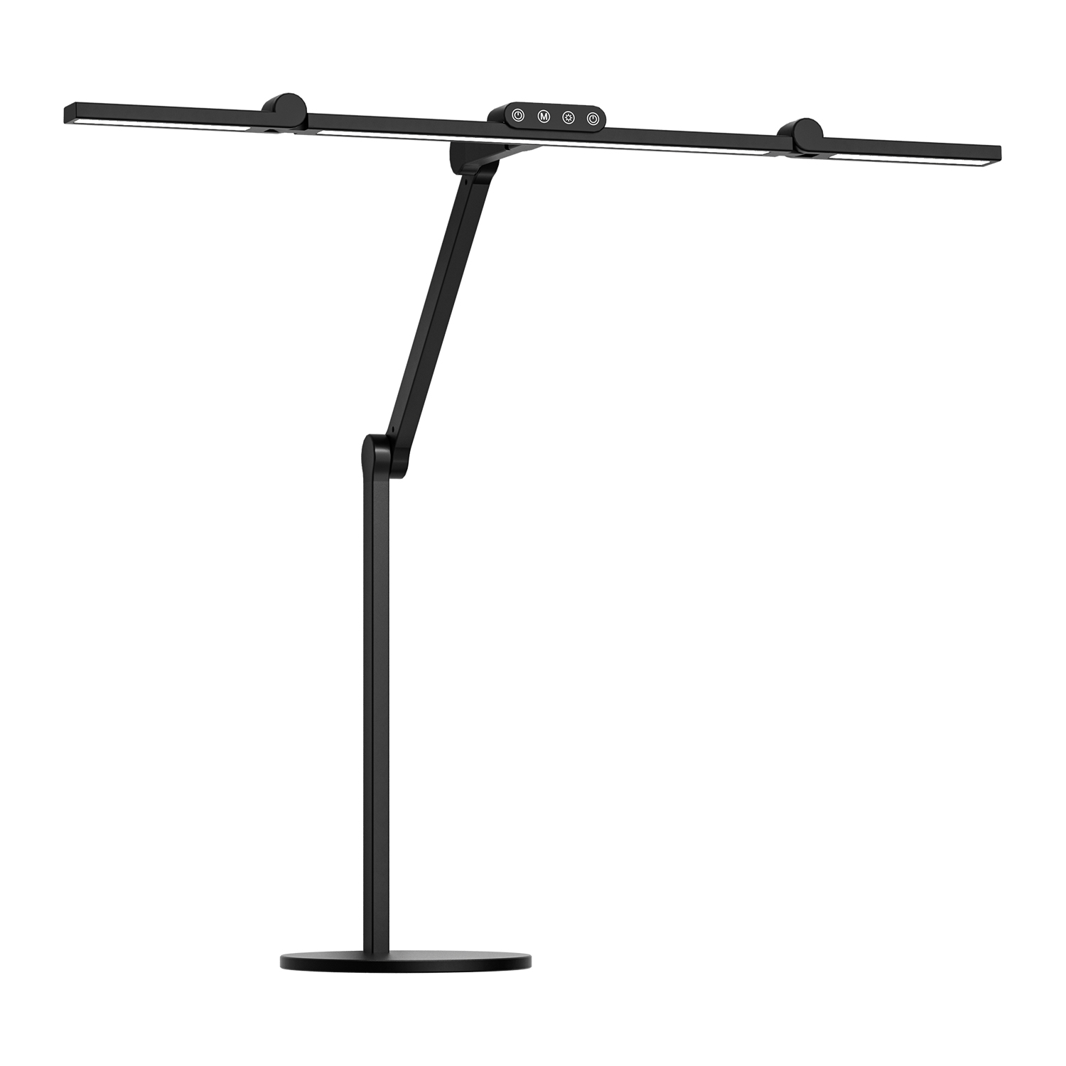 iCAN Stand-Up LED Desk Lamp, Dimmable.
