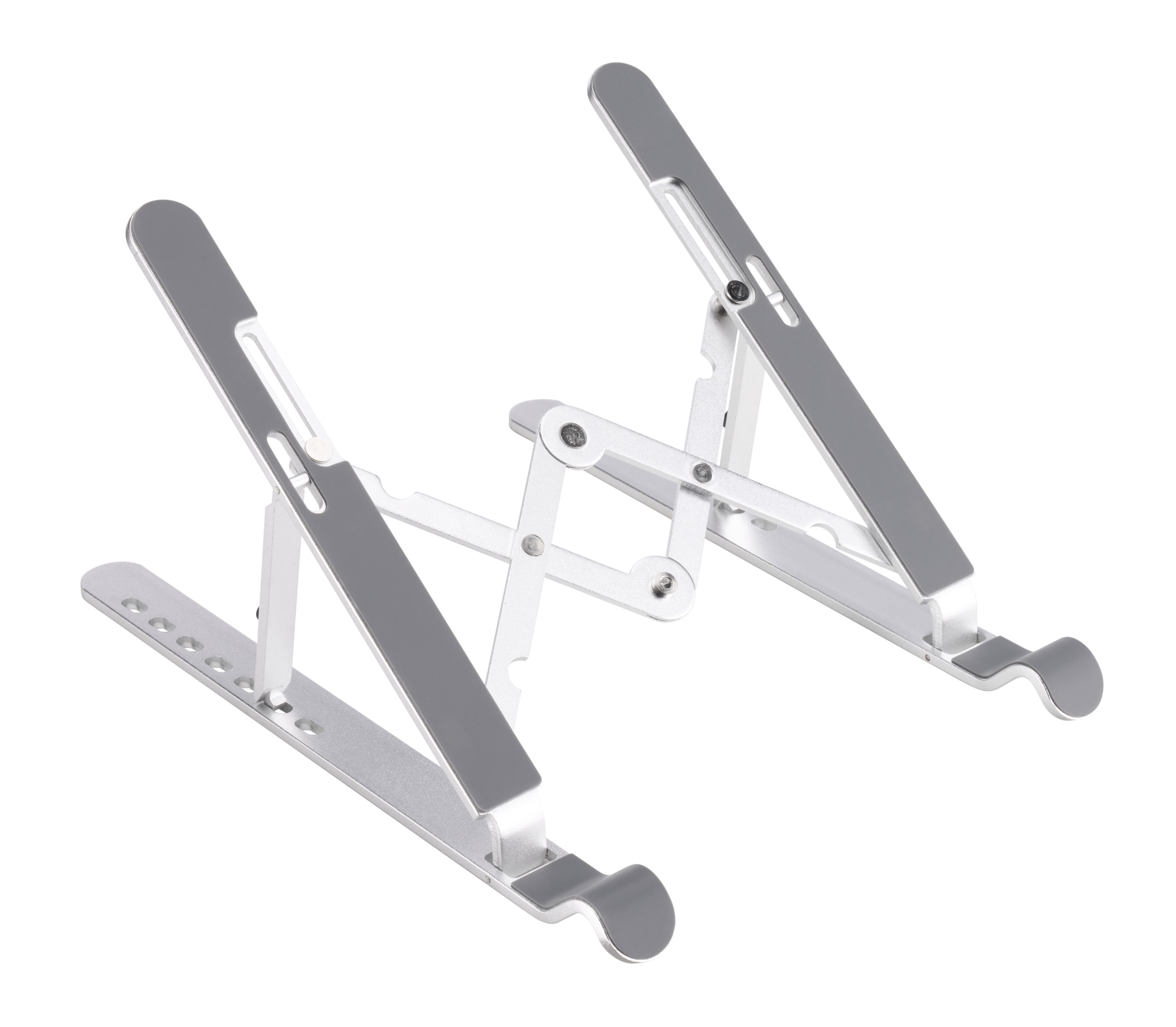 Support pour ordinateur portable ICAN réglable en aluminium à 7 niveaux